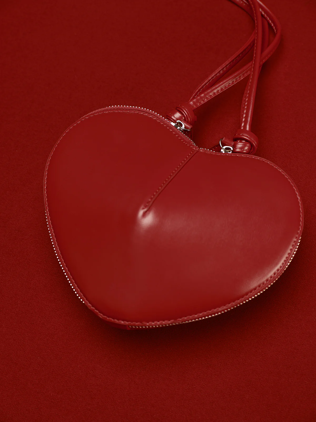 Romance Heart Shoulder Bag - Image 6