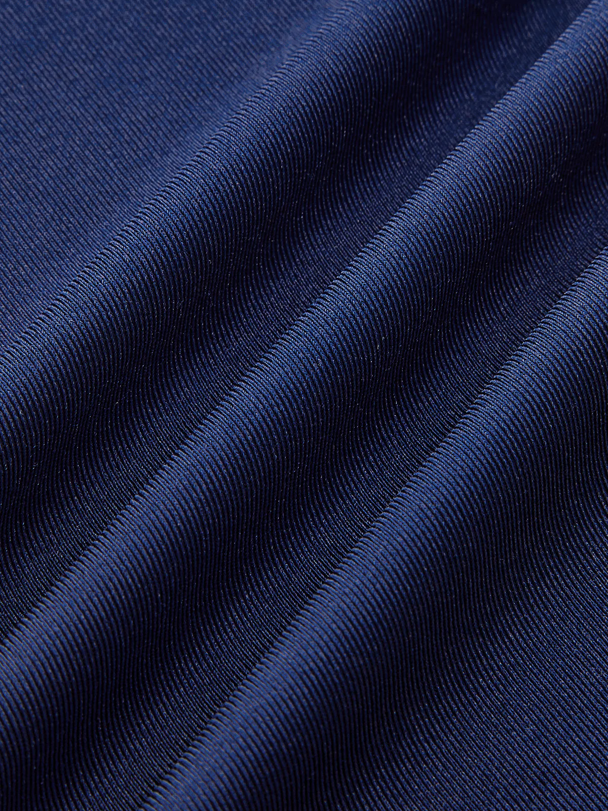 Ruched Long-Sleeve Maxi Dress - Image 4
