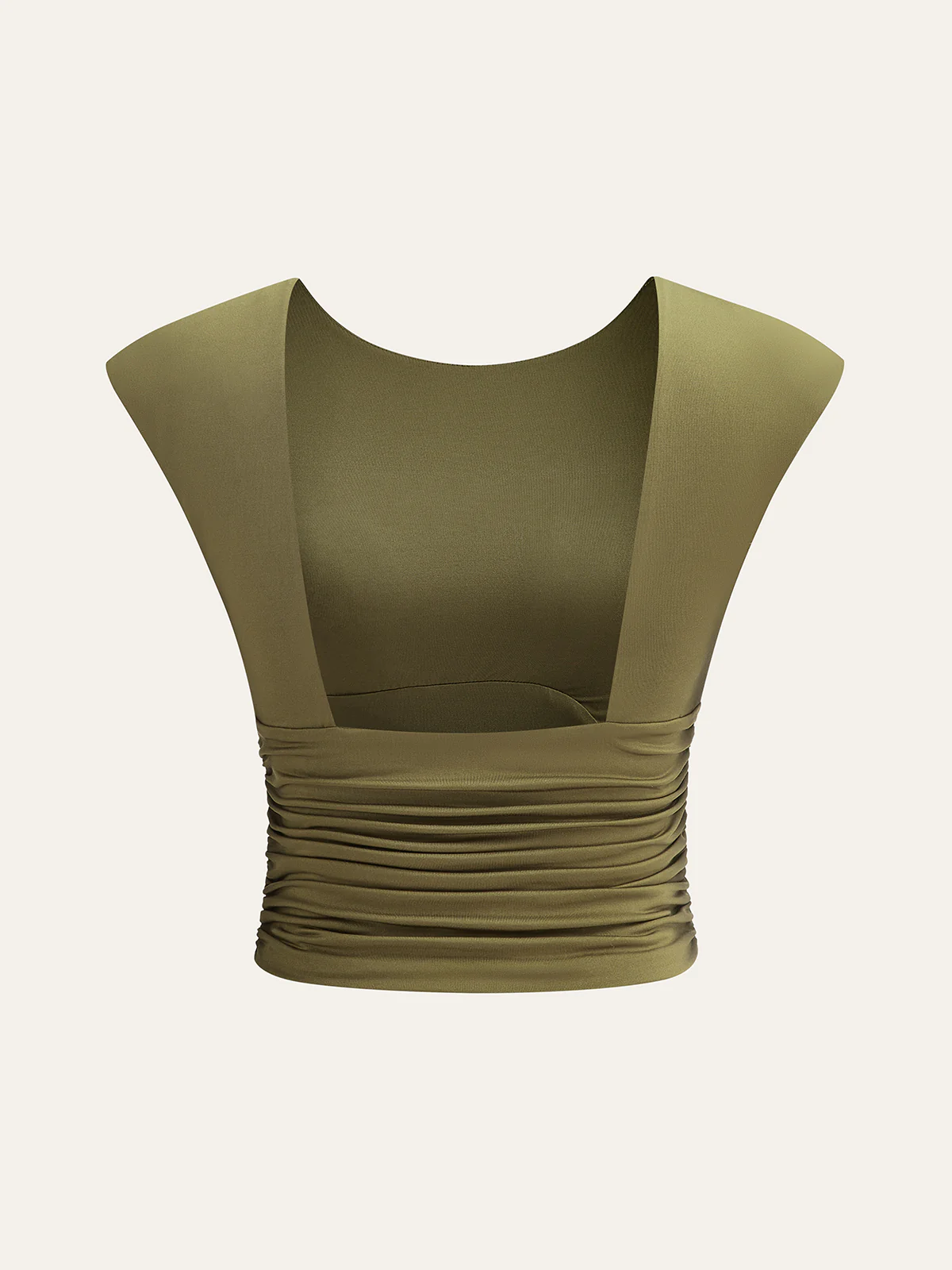 Ruched T-Shirt - Image 2