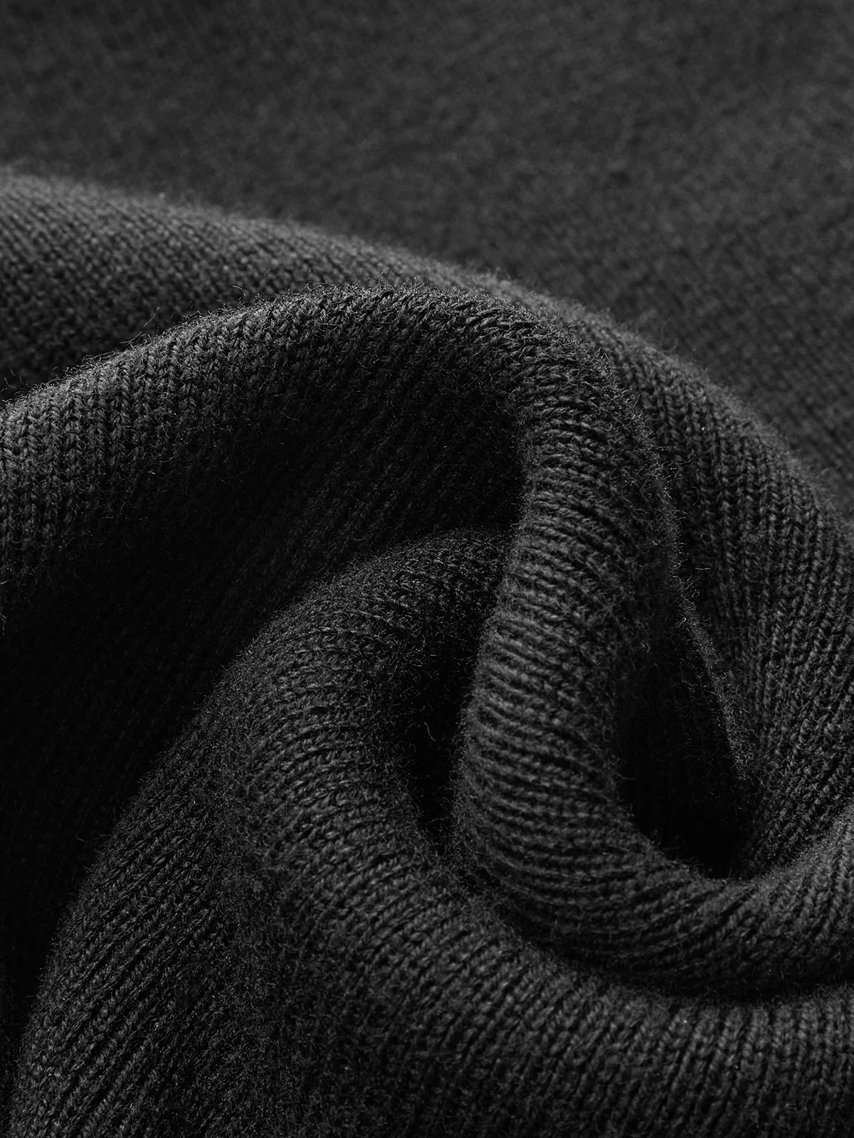 Ruffle Detail Long Sleeve Maxi Dress - Image 5