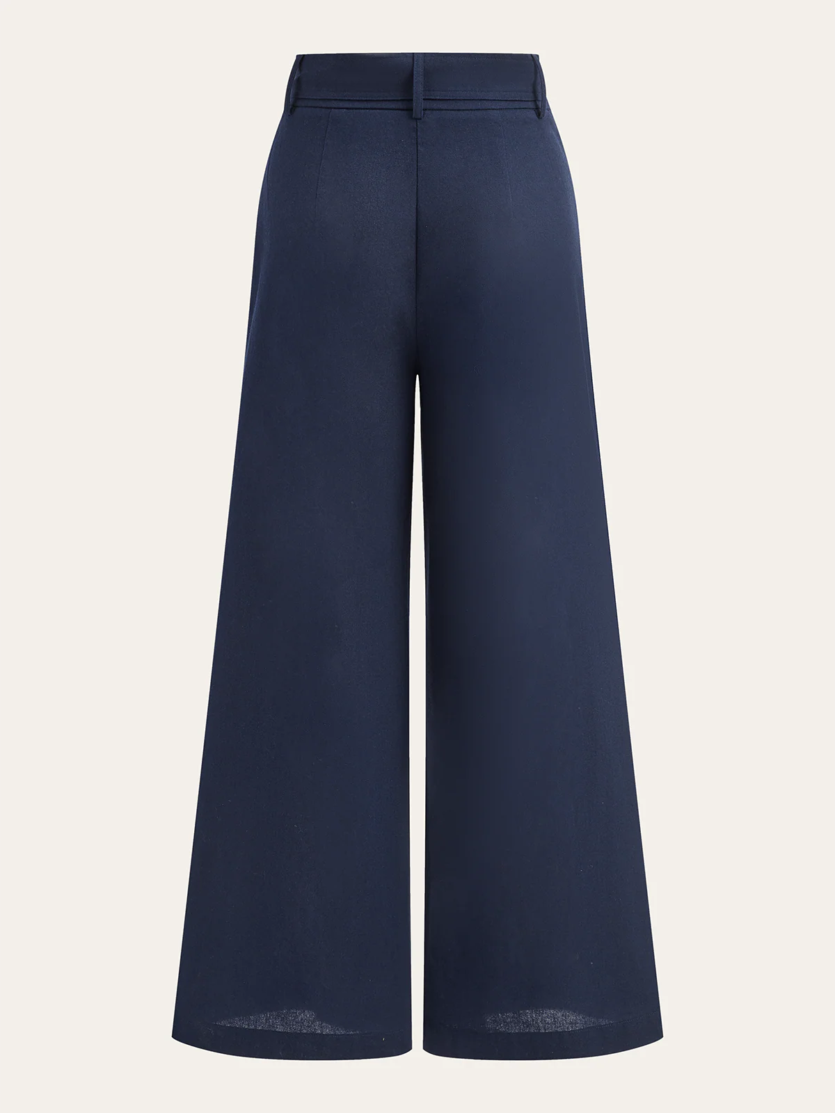 Ruffled Cami Top and Wide-Leg Pants Set - Image 4
