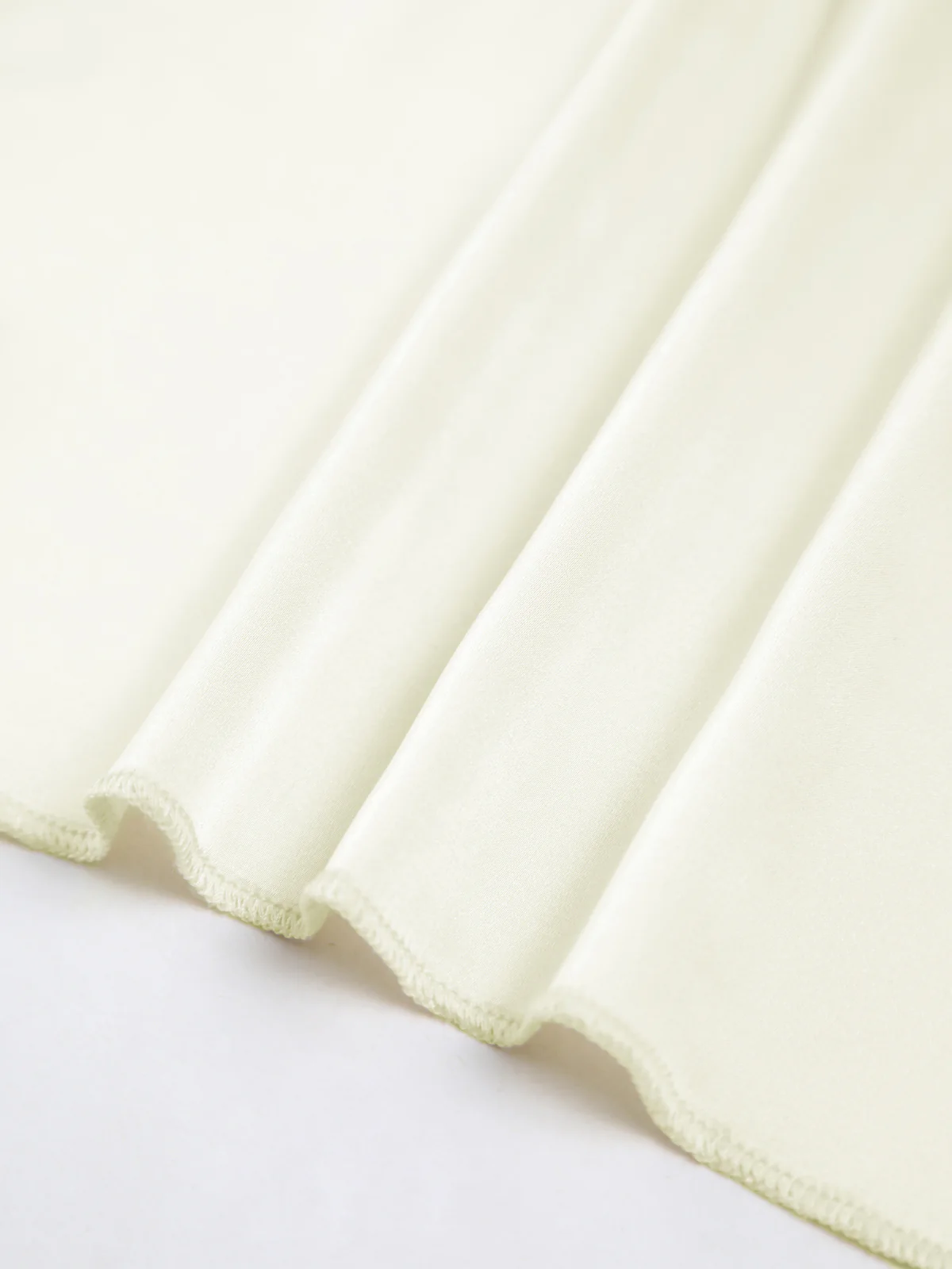 Satin Bow Decor Cami Top - Image 5