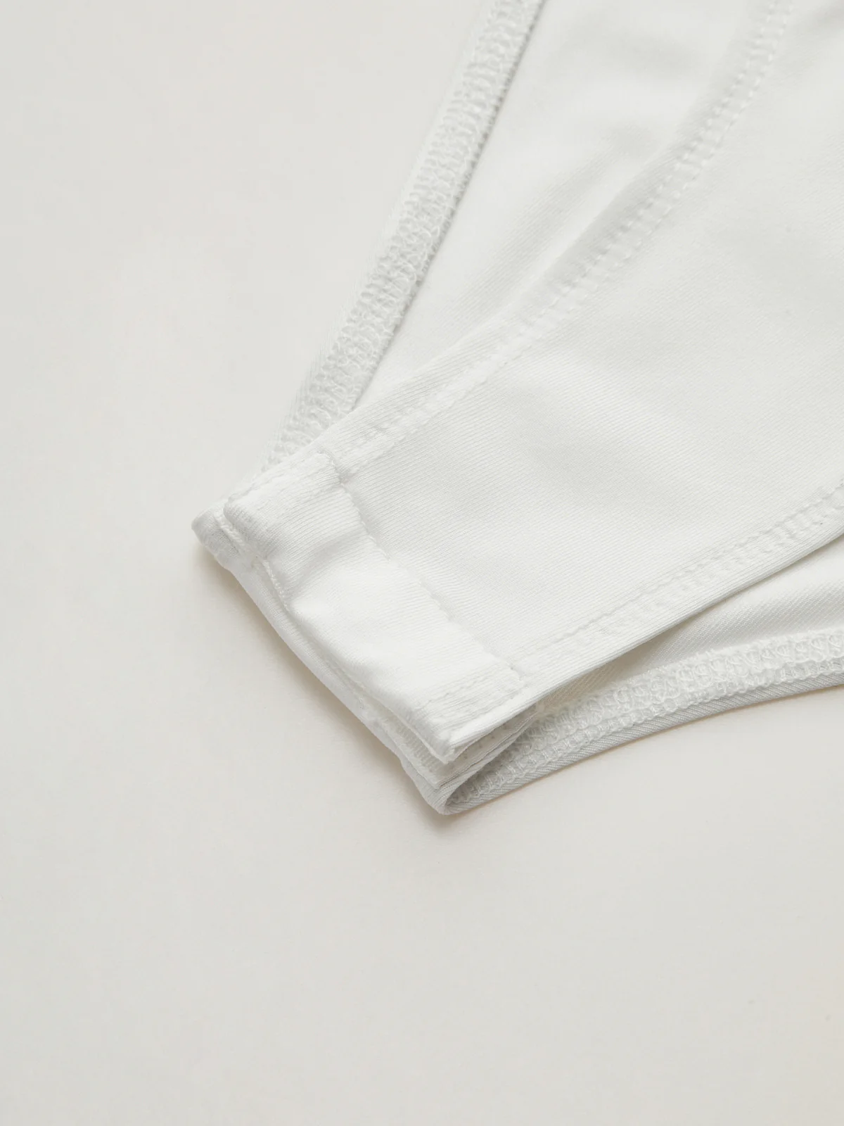 Satin Hook-and-Eye Bodysuit - Image 5