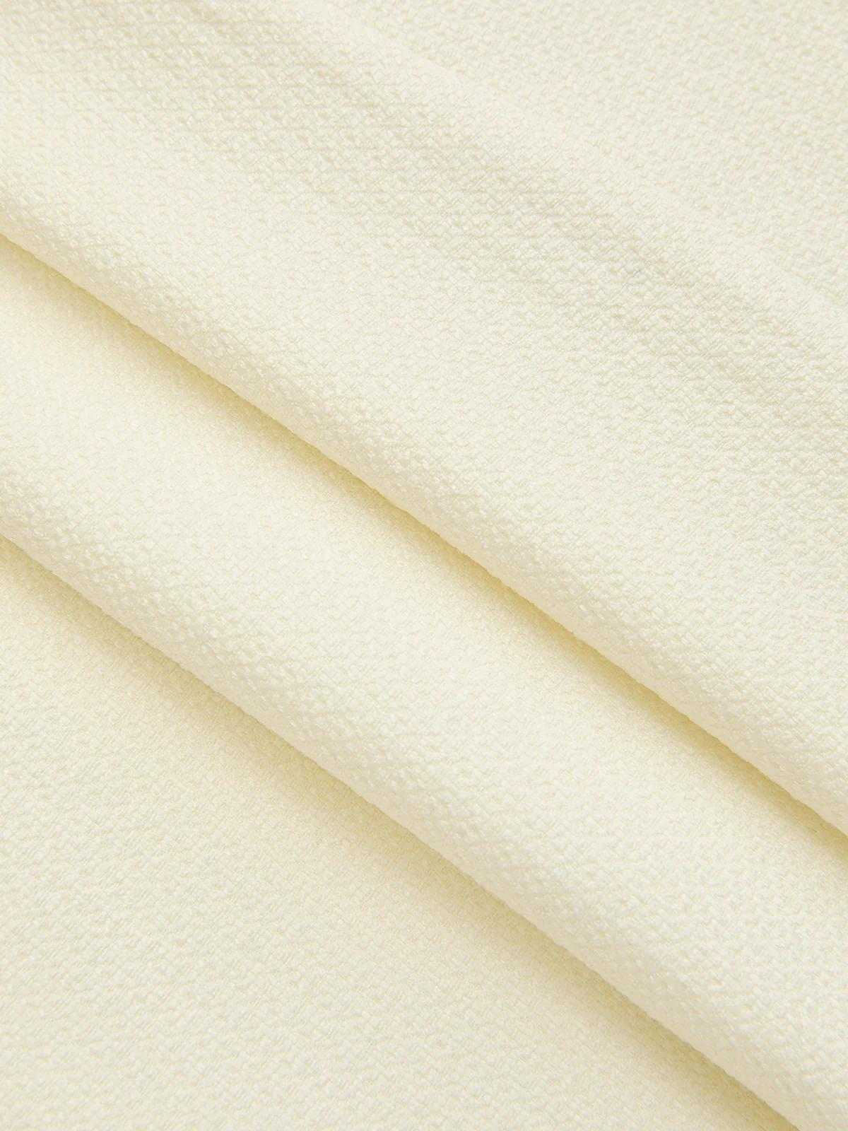 Scalloped Trim Asymmetrical Mini Skirt - Image 3