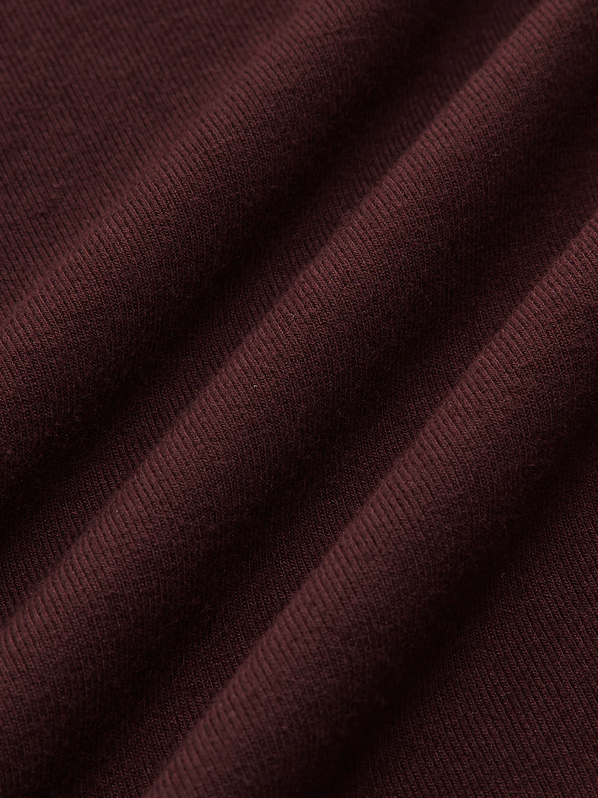 Seam Detail Mock Neck Long-Sleeve T-Shirt - Image 4