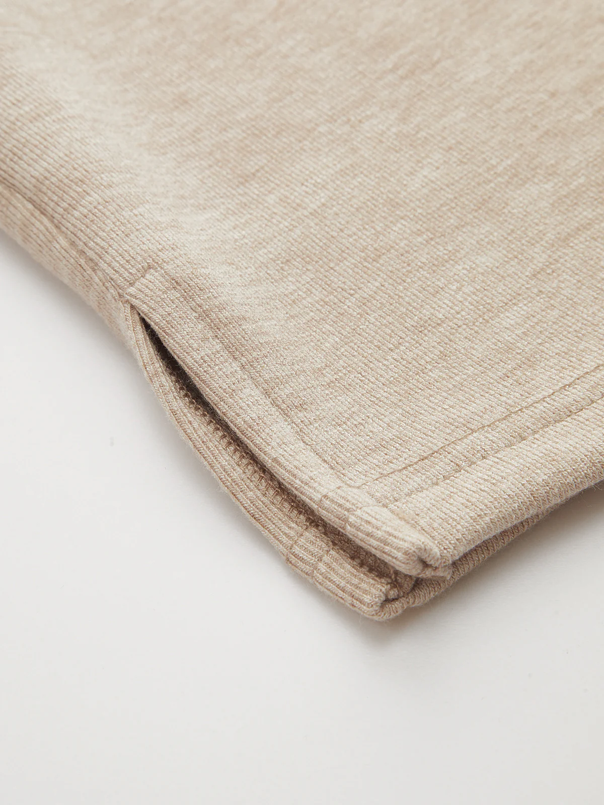 Seam Detail Mock Neck Tank & Pants Set - Image 7