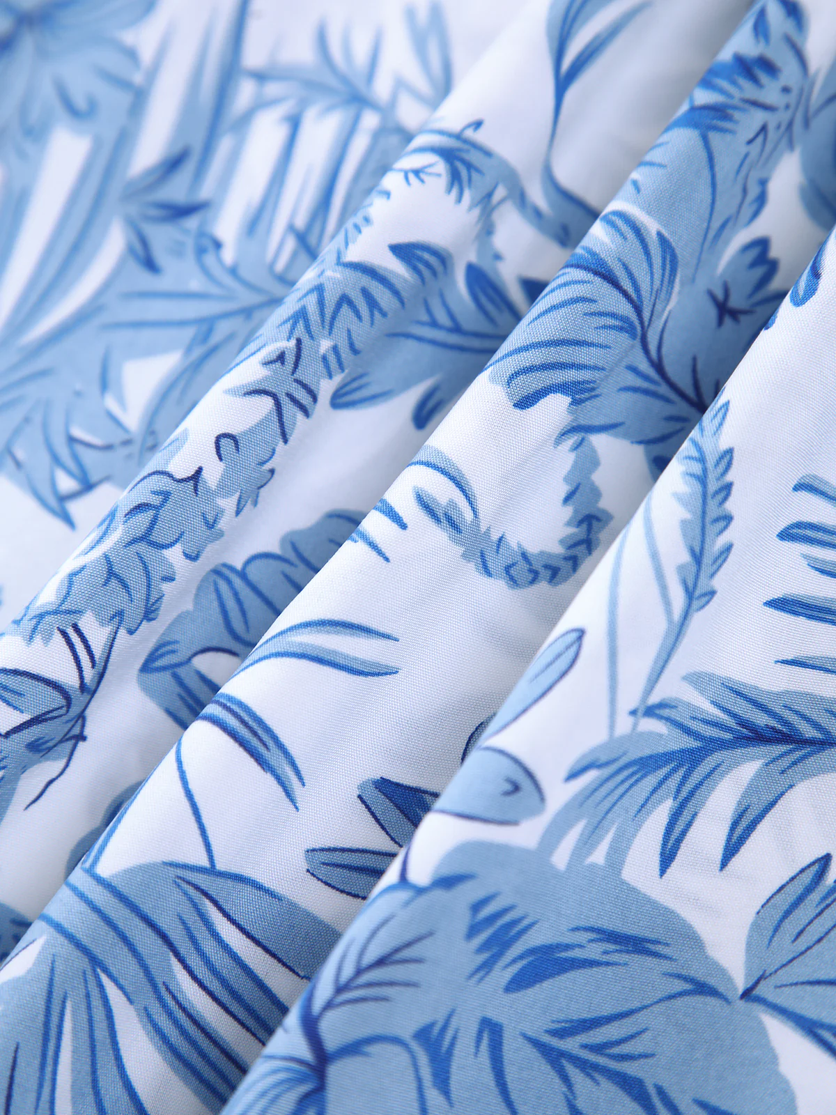 Seaside Joy Print Twist Detail Skirt Set - Image 7