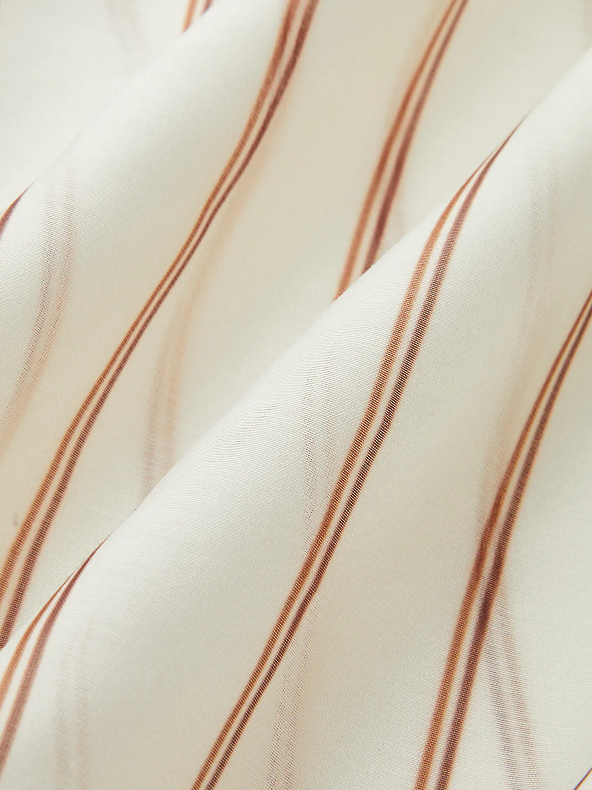 Stripe Cropped Shirt (Semi-Sheer) - Image 4