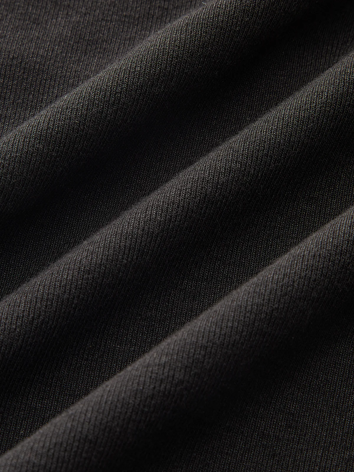 Sheer Mesh Paneled Turtleneck Top - Image 4
