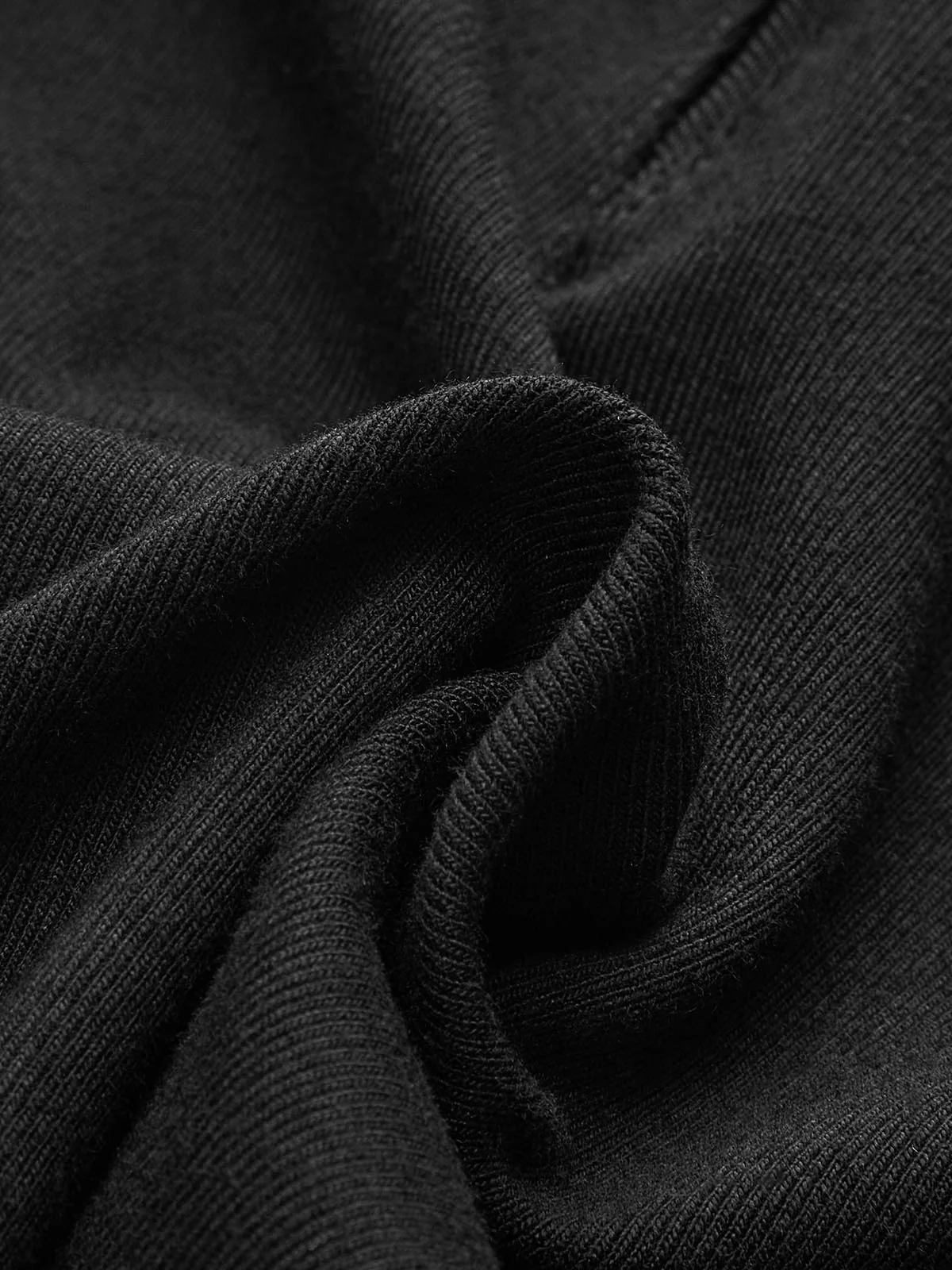 Sheered Crew Neck Bodysuits - Image 4