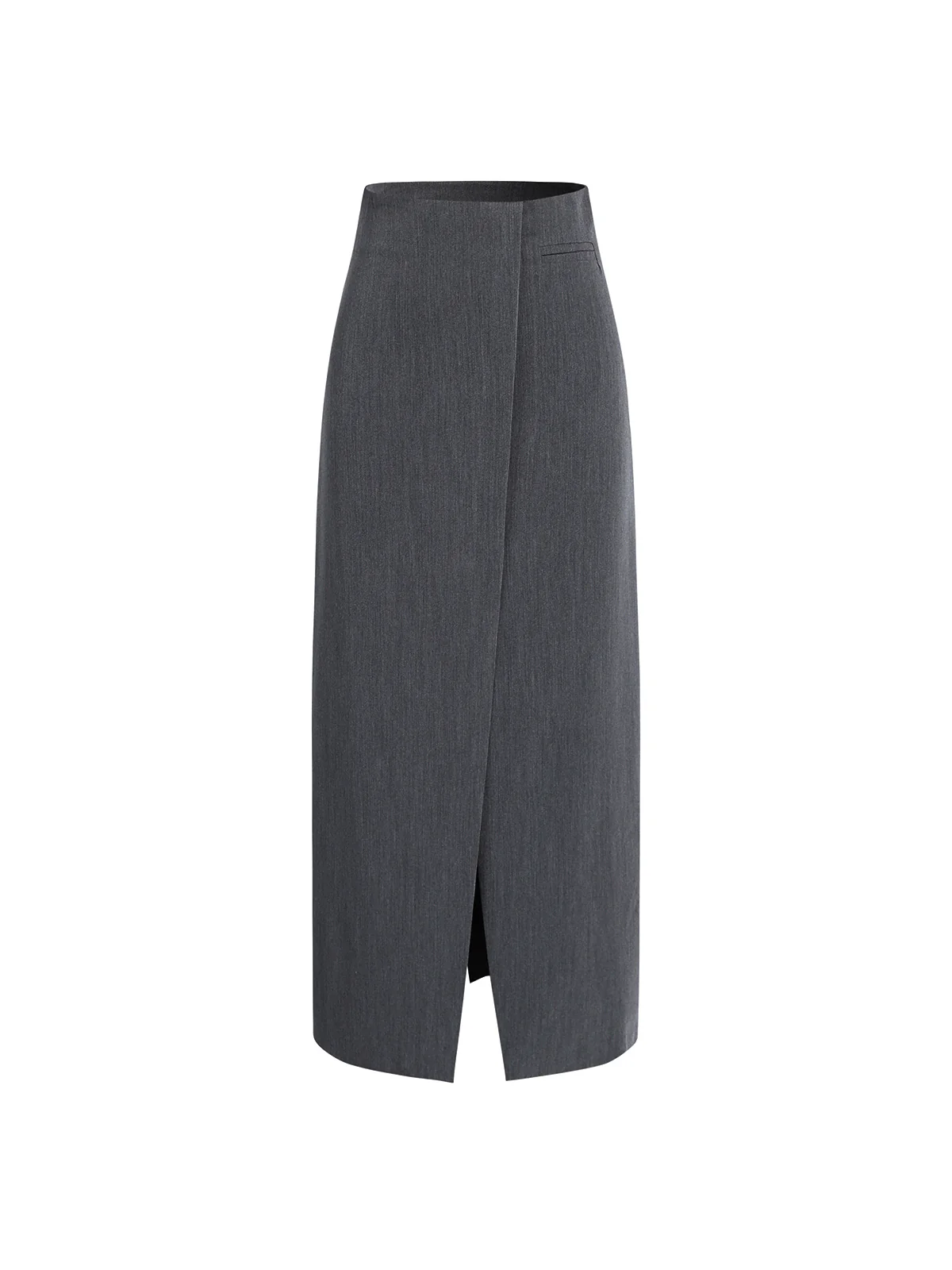 She's Effortless Slit Maxi Skirt - Image 3