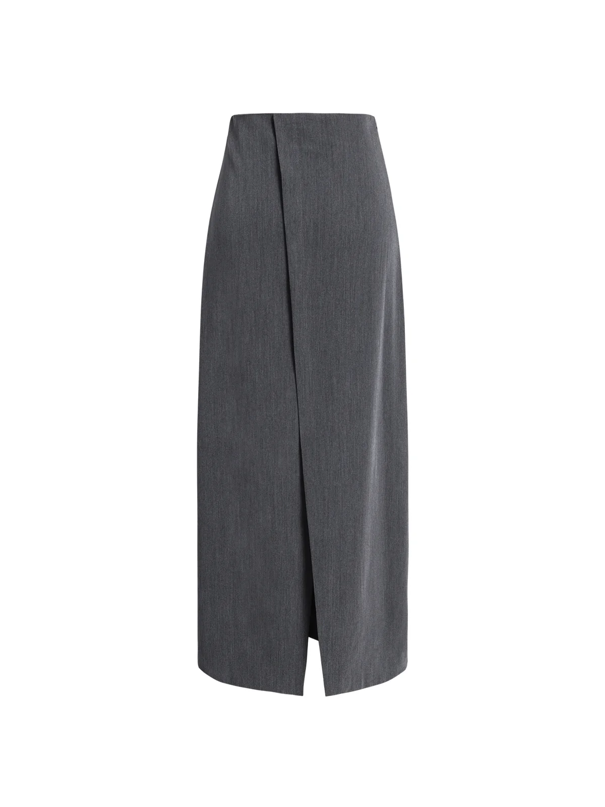 She's Effortless Slit Maxi Skirt - Image 4