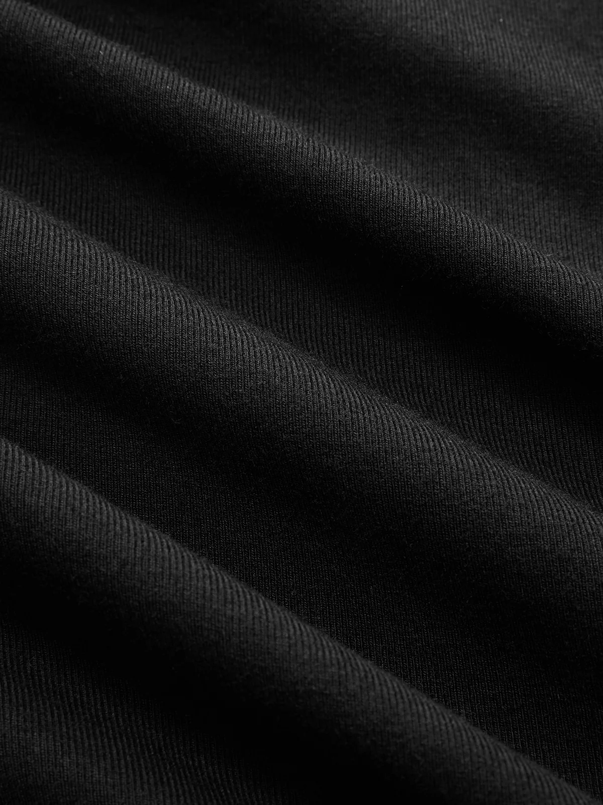 Short-Sleeve Ruched Side Button Detail Dress - Image 3