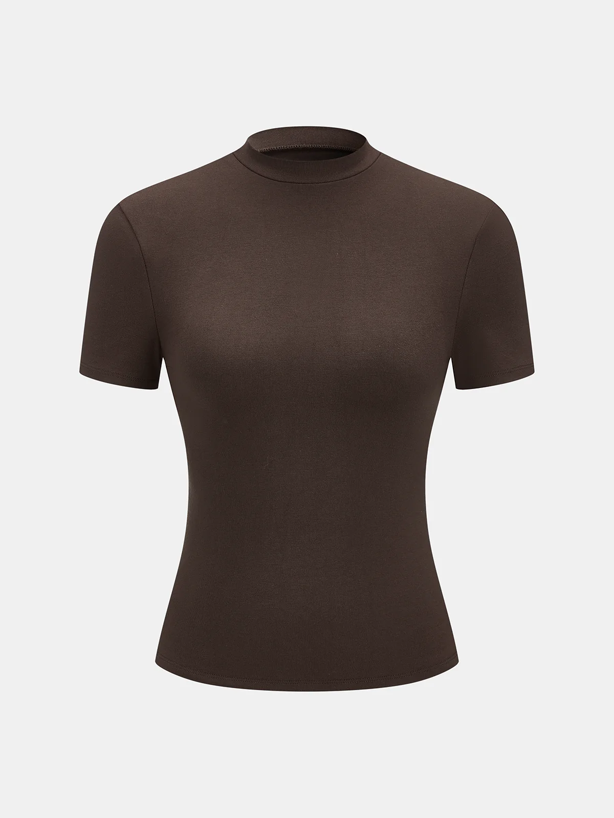 Short Sleeve Top & Tie Front Shorts Set - Image 2