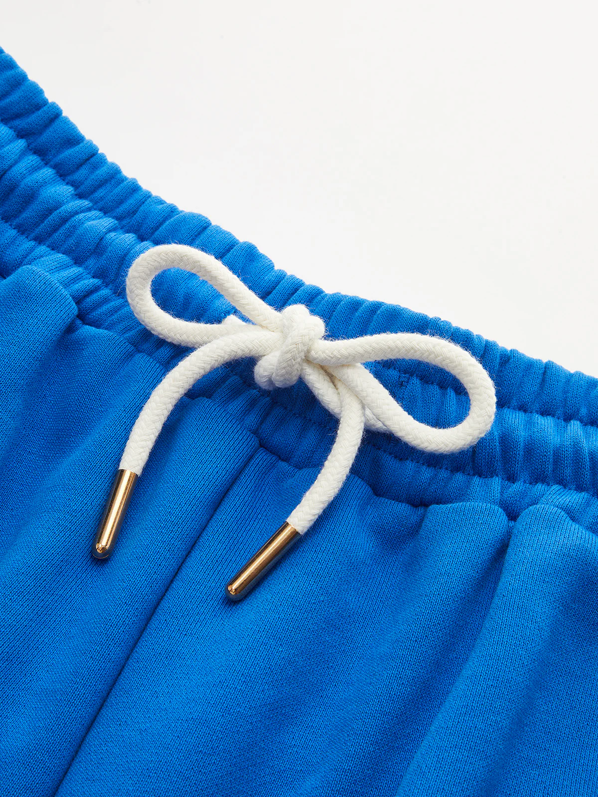 Side Striped Drawstring Track Pants - Image 4