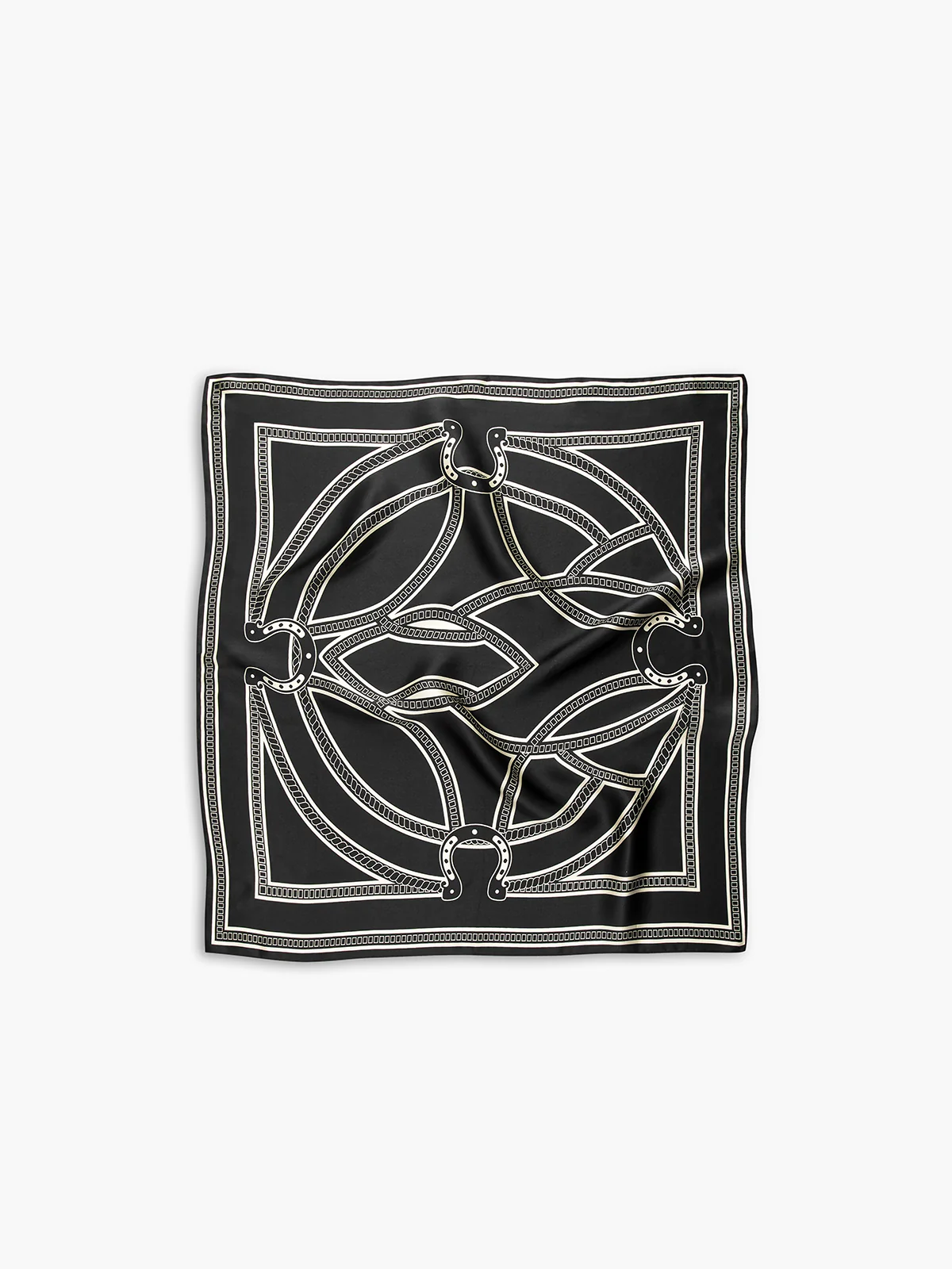 Silk Totem Scarf - Image 2