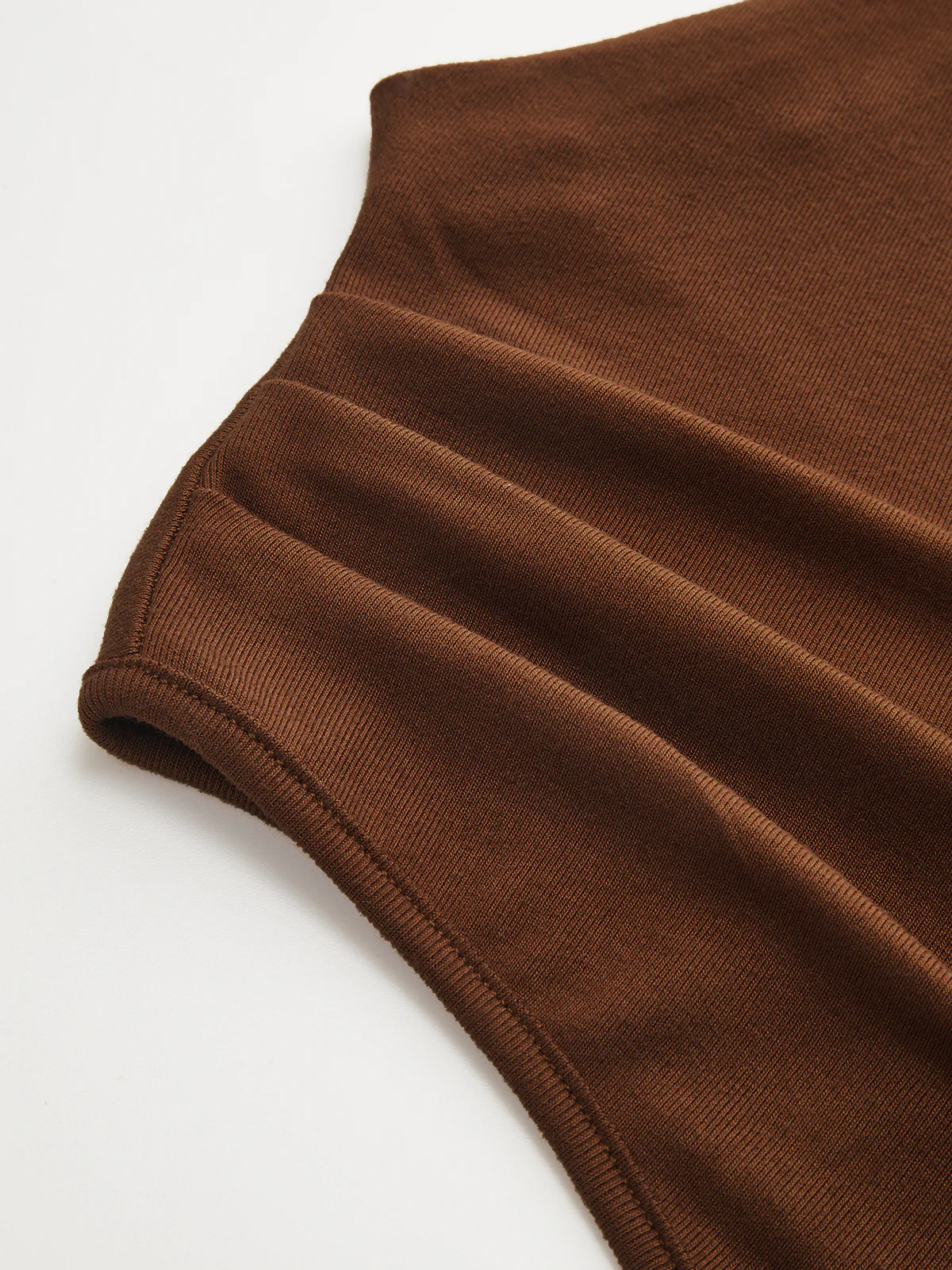 Sleeveless Knot-Waist Maxi Dress - Image 5