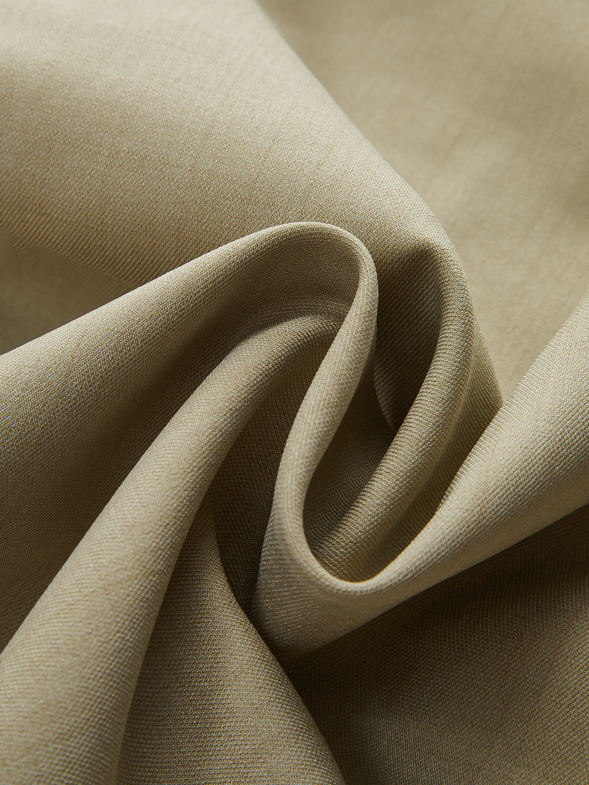 Sleeveless Lapel Tie-Waist Vest - Image 4