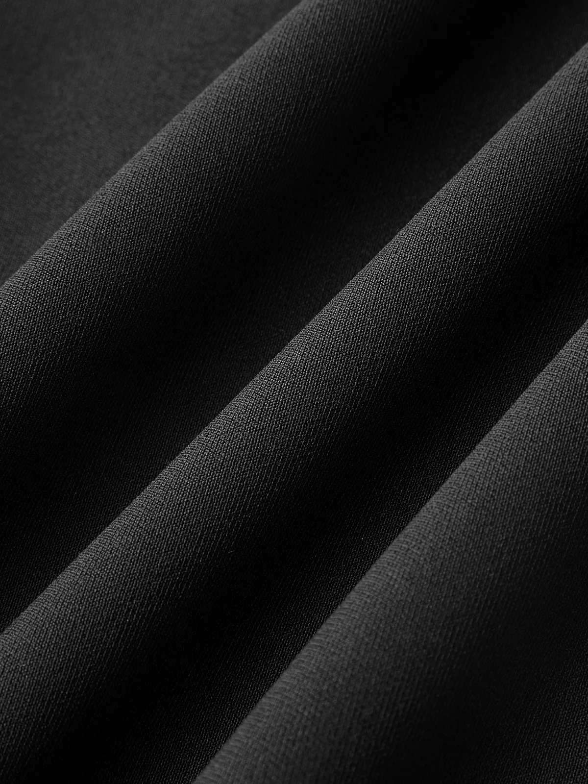 Sleeveless Metal Detail Bodycon Midi Dress - Image 3