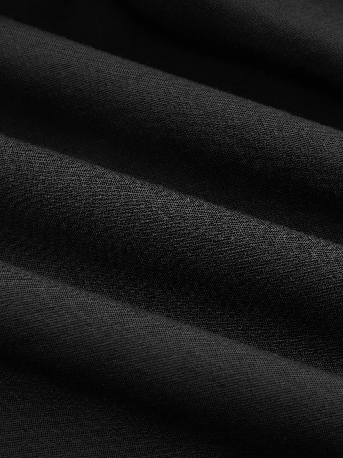 Sleeveless Ruched Keyhole Neck Maxi Dress - Image 4