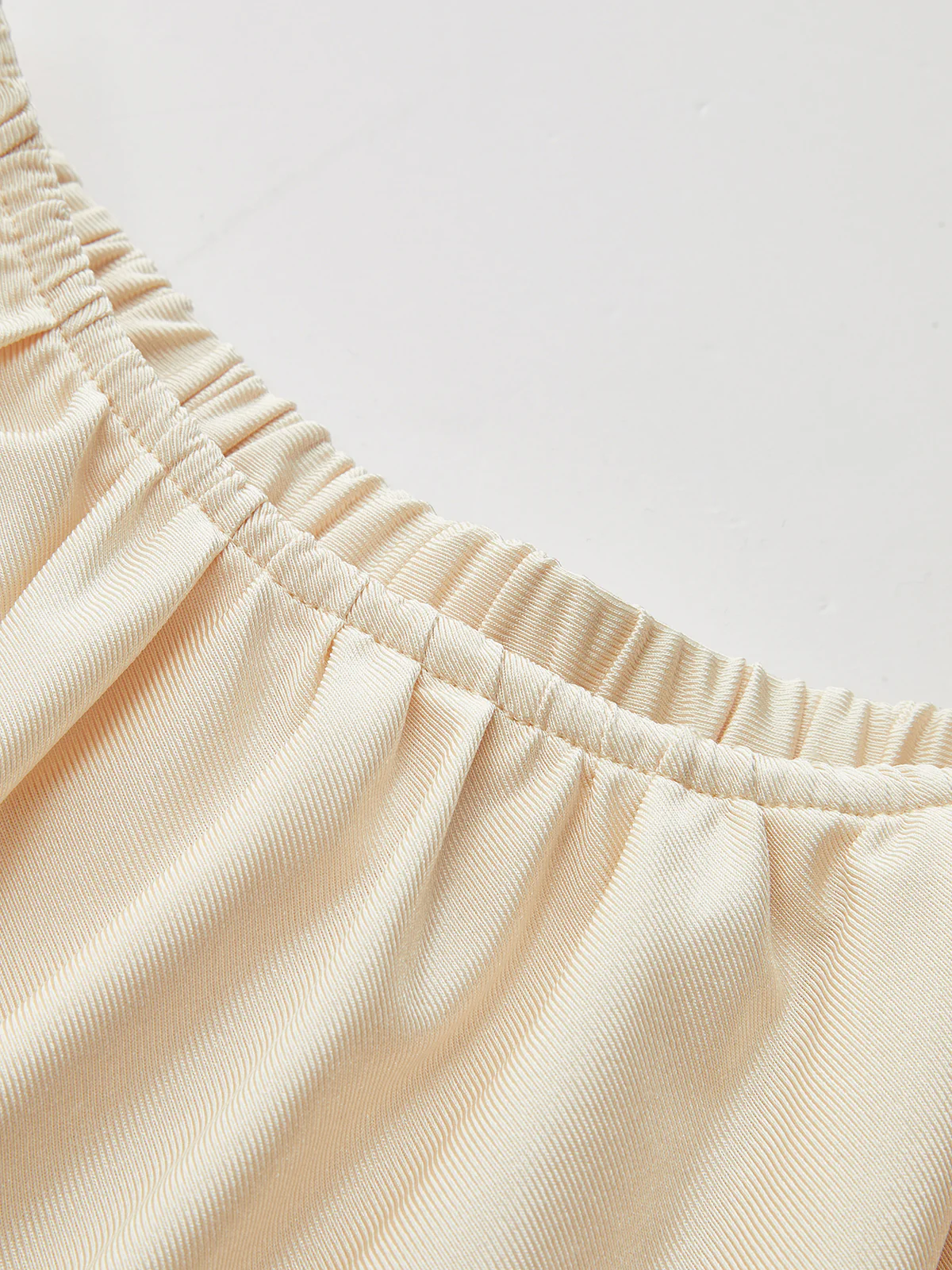 Sleeveless Wrap Crop Top & Maxi Skirt Set - Image 7
