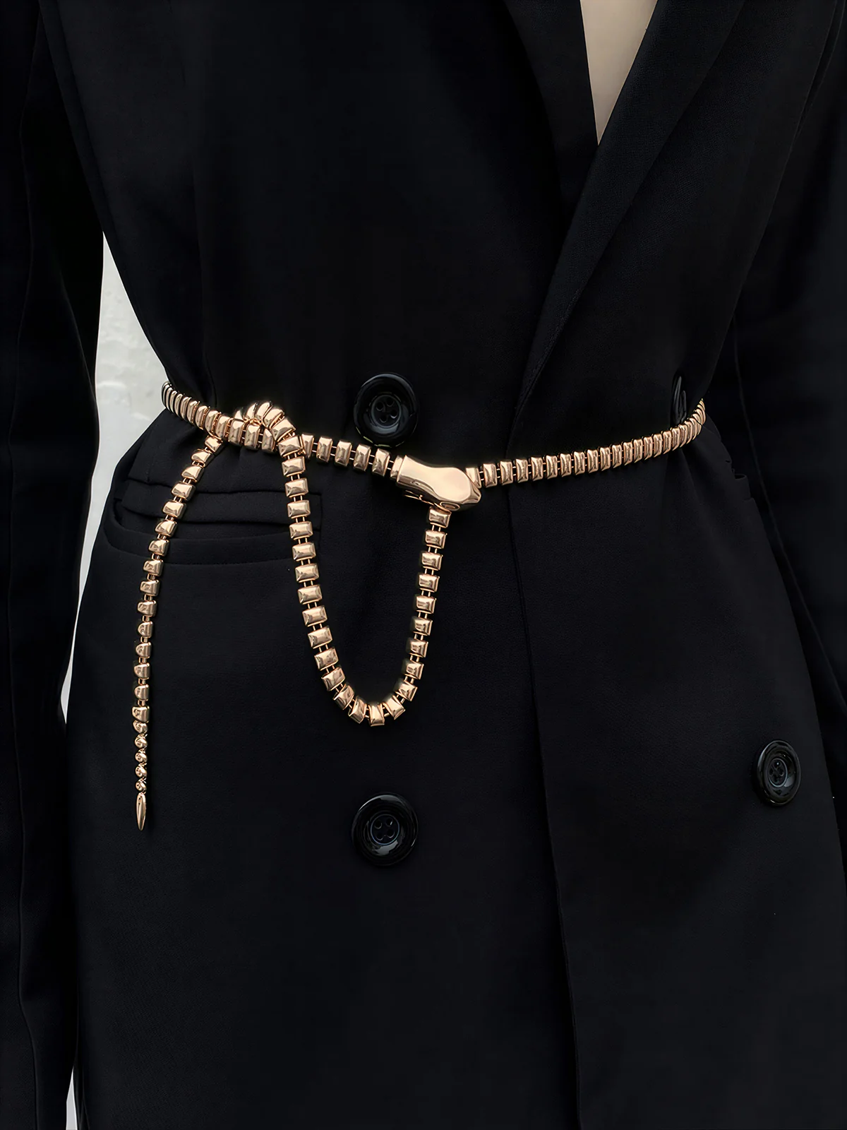 Snake Chain Belt