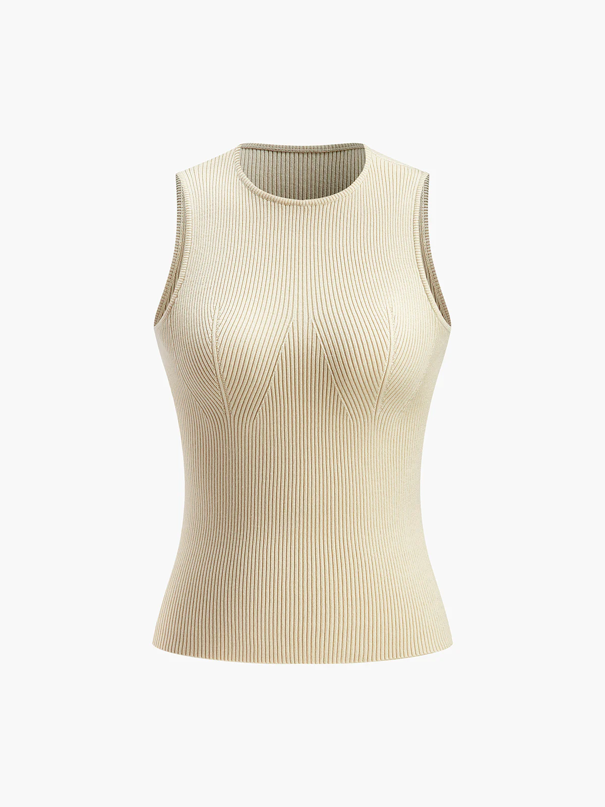 Solid Basic Tank Top - Image 6