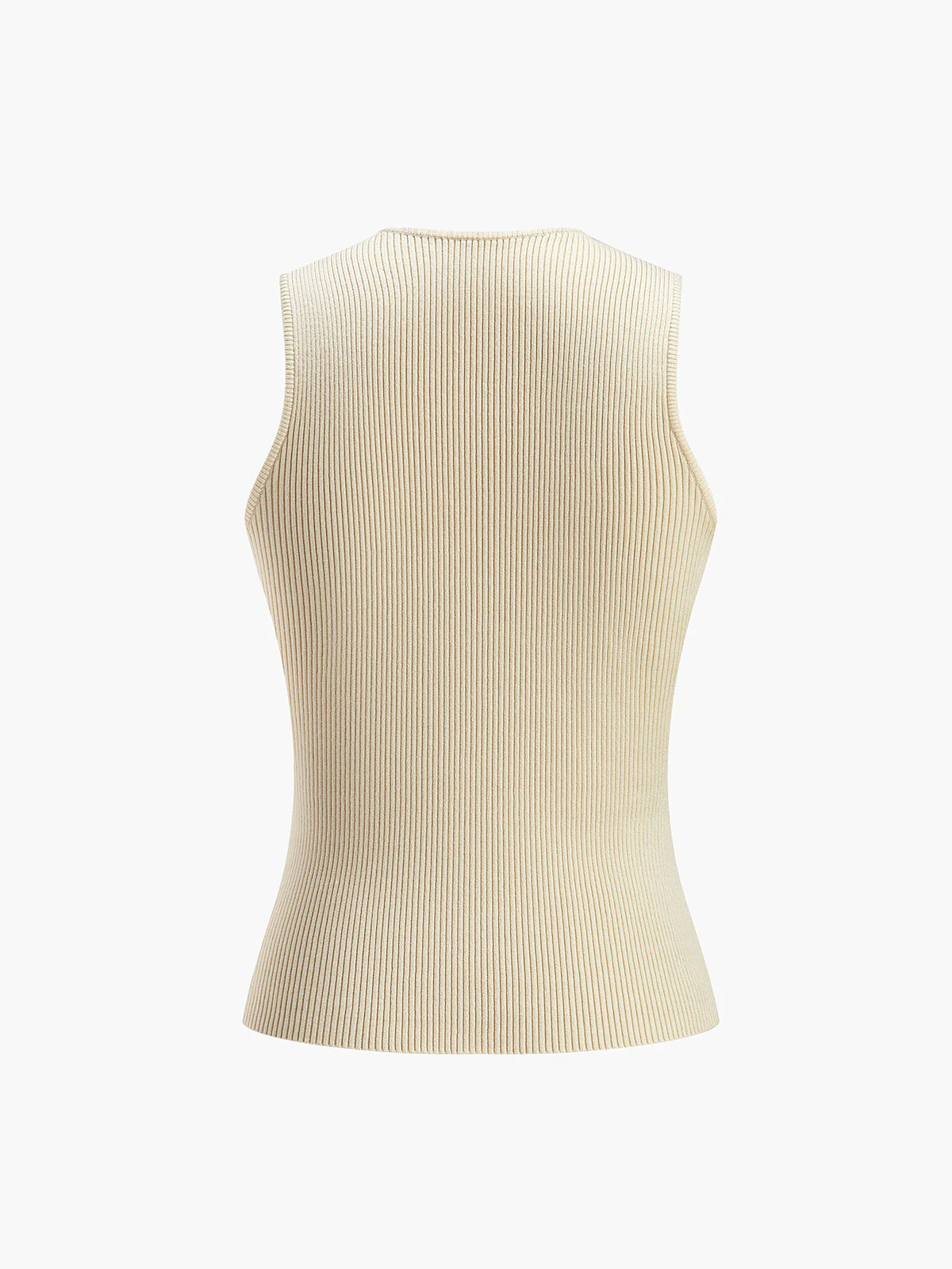 Solid Basic Tank Top - Image 7