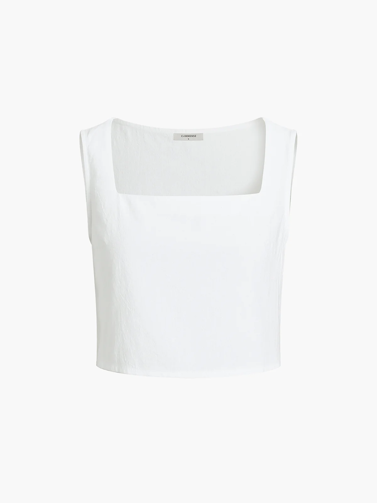 Solid Cotton Ruffle Shorts Sets - Image 3