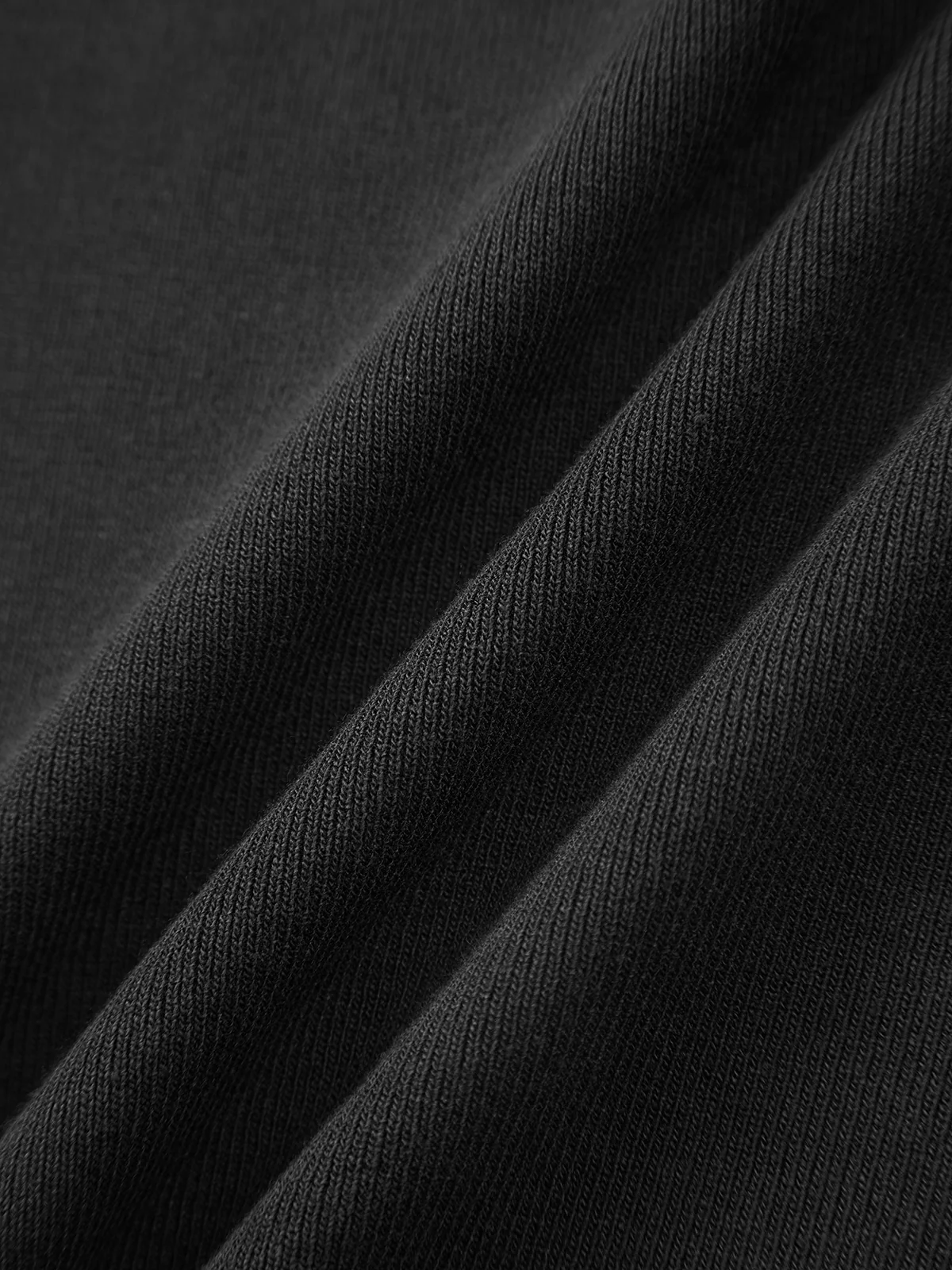 Solid One Shoulder Top - Image 6