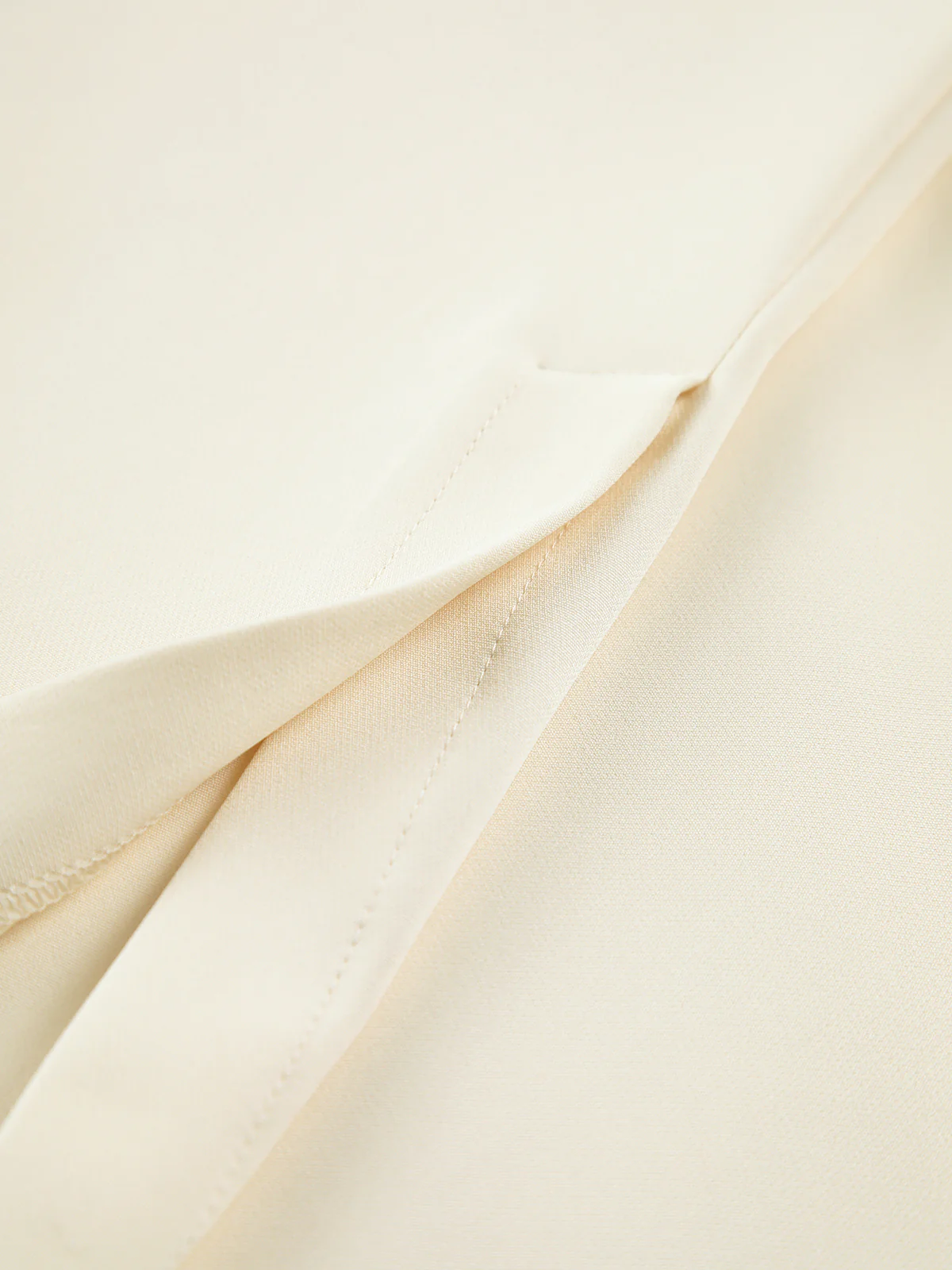 Solid Straight Leg Pants - Image 6