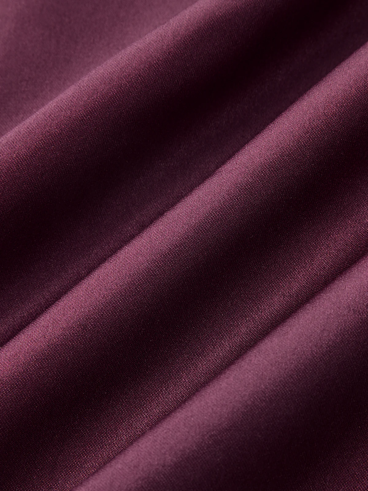 Square Neck Satin Flare Mini Dress - Image 3