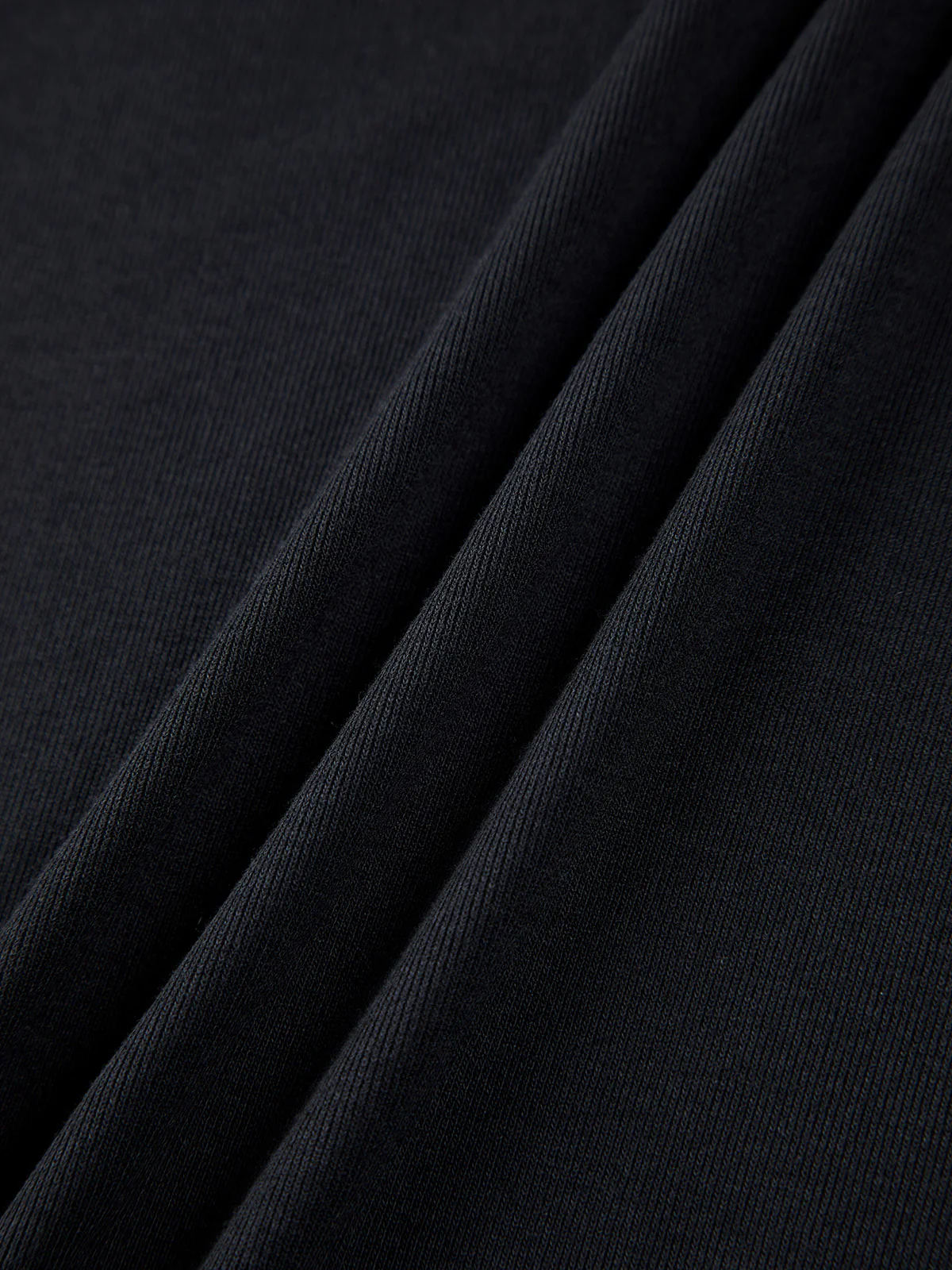 Square Neck Solid Long Sleeve Shirt - Image 4