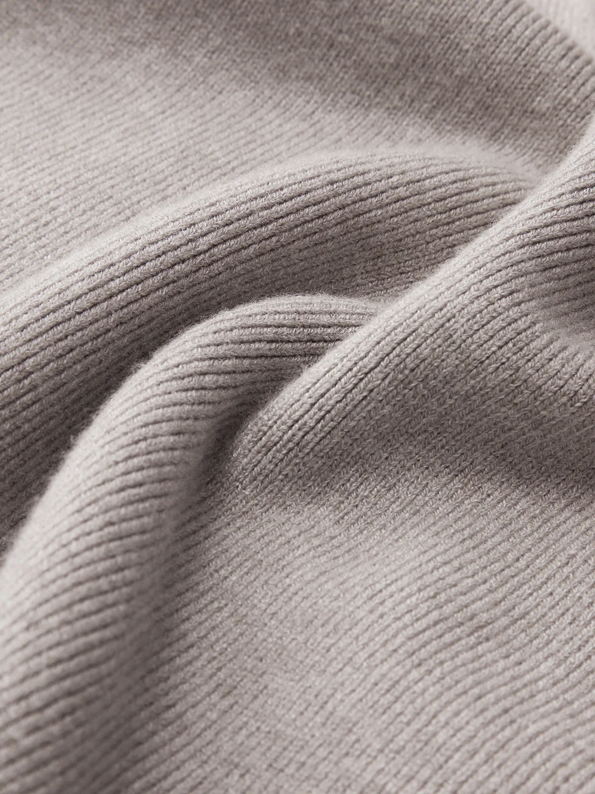 Stand Collar Sweater Vest - Image 6