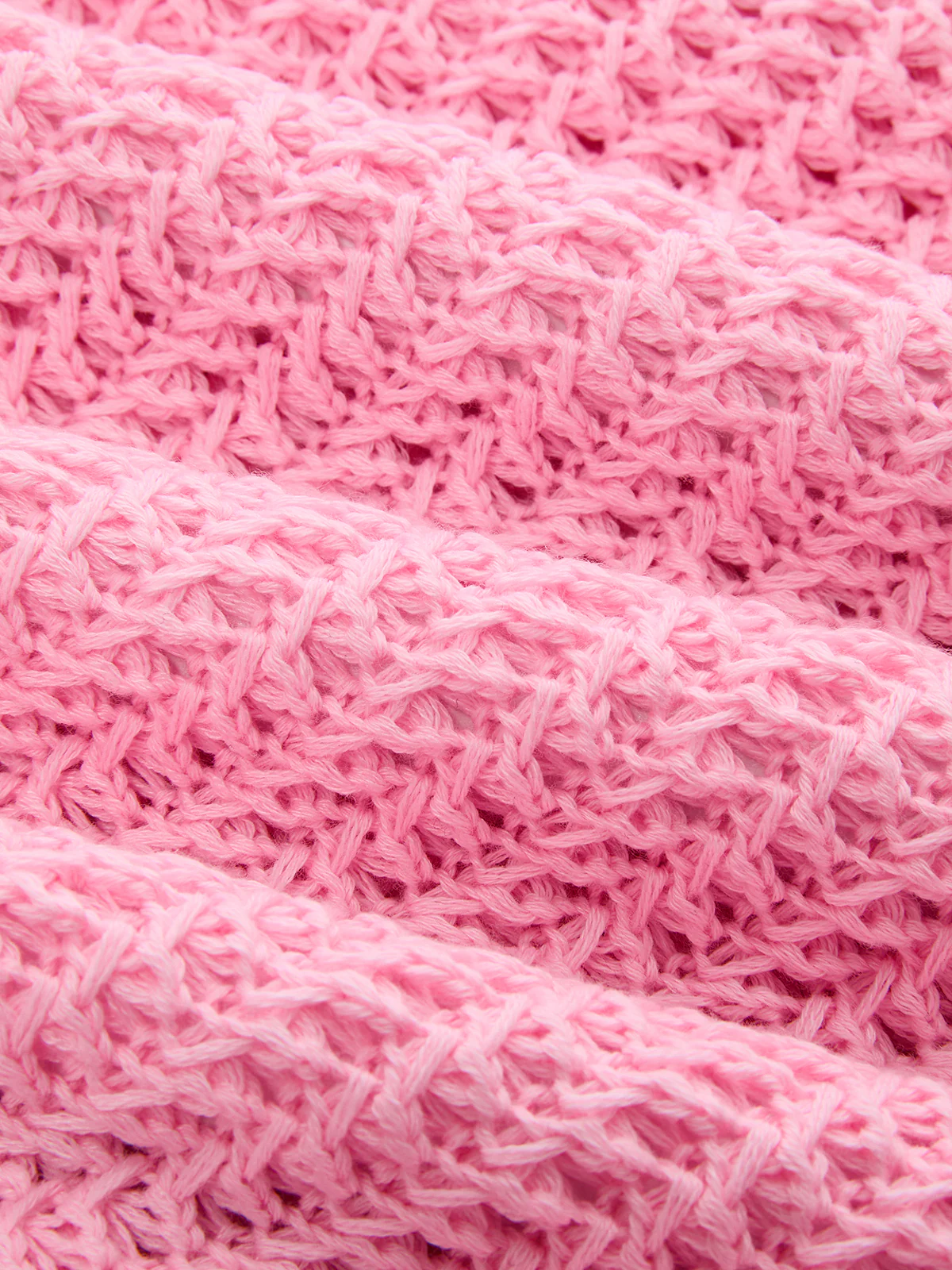 Starfish Crochet Strapless Mini Dress - Image 3