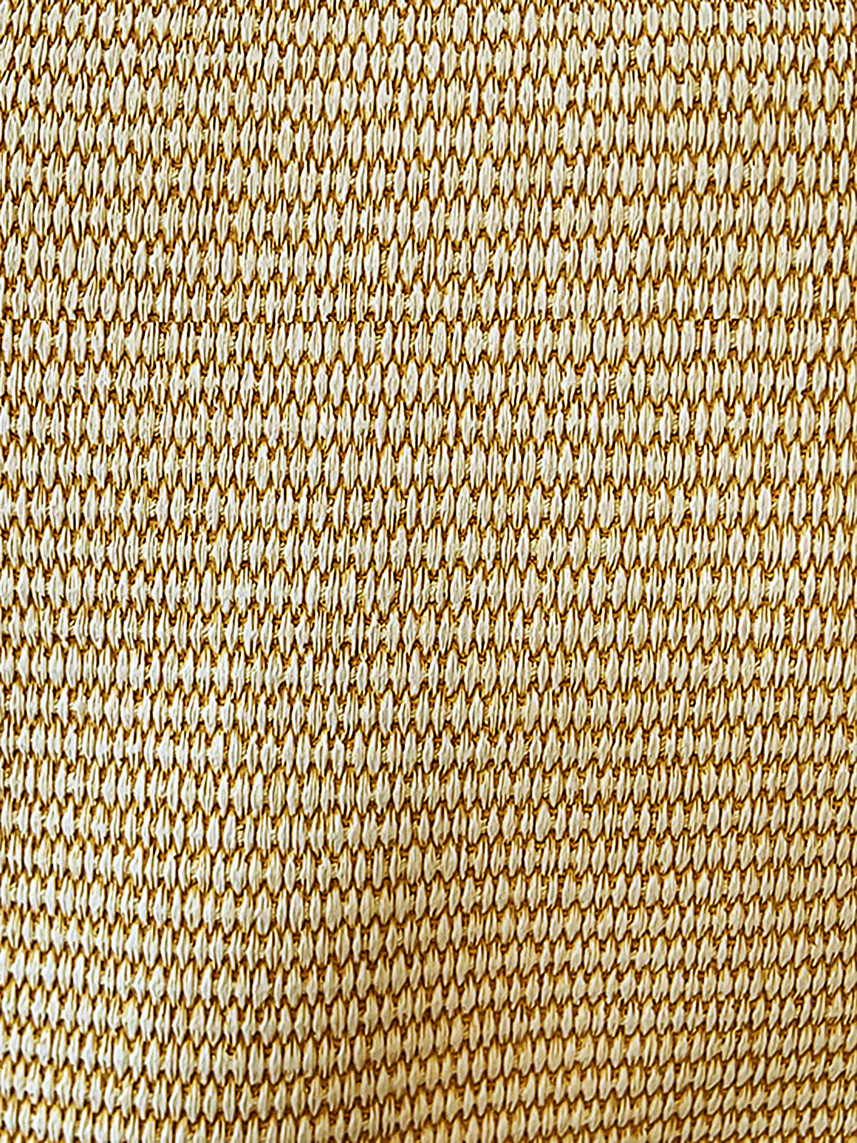 Straw-Texture Woven Hobo Bag - Image 5