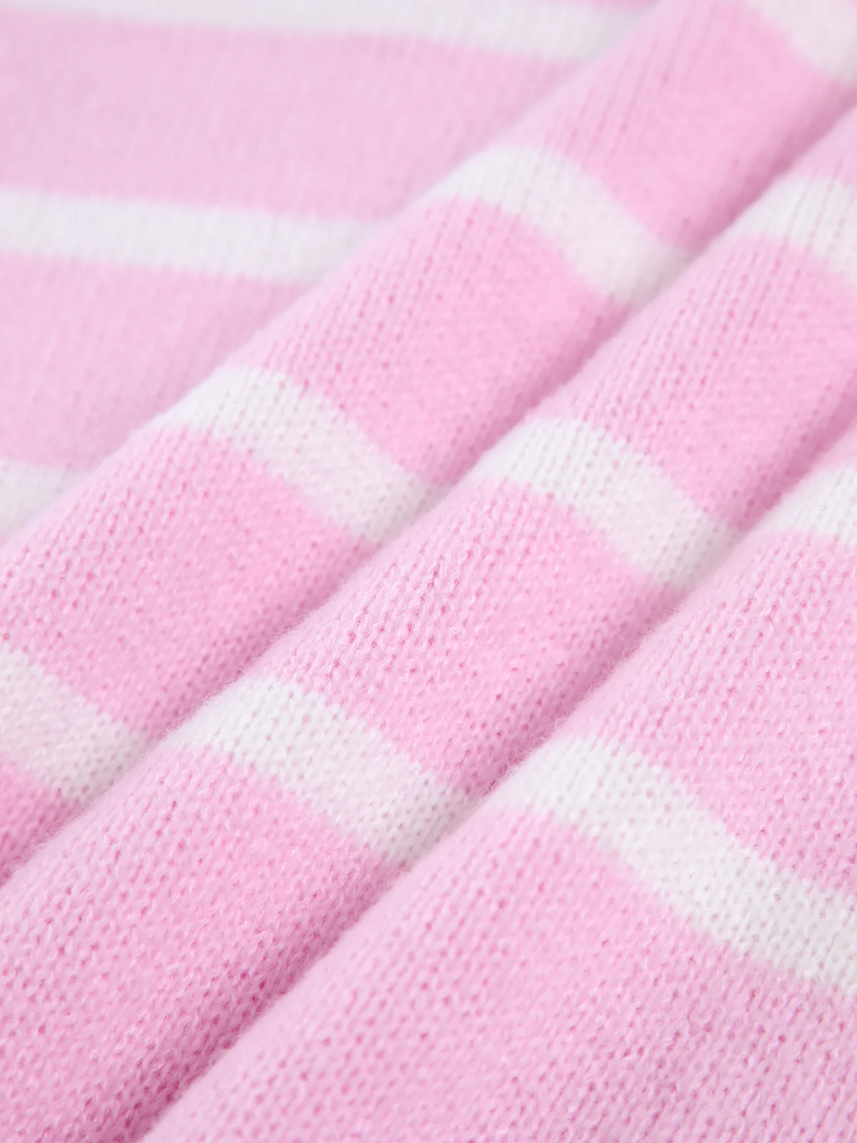 Strawberry Stripe Sweater - Image 4