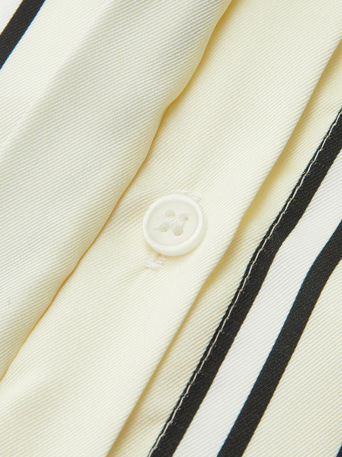 Stripe Pattern Shirt - Image 3
