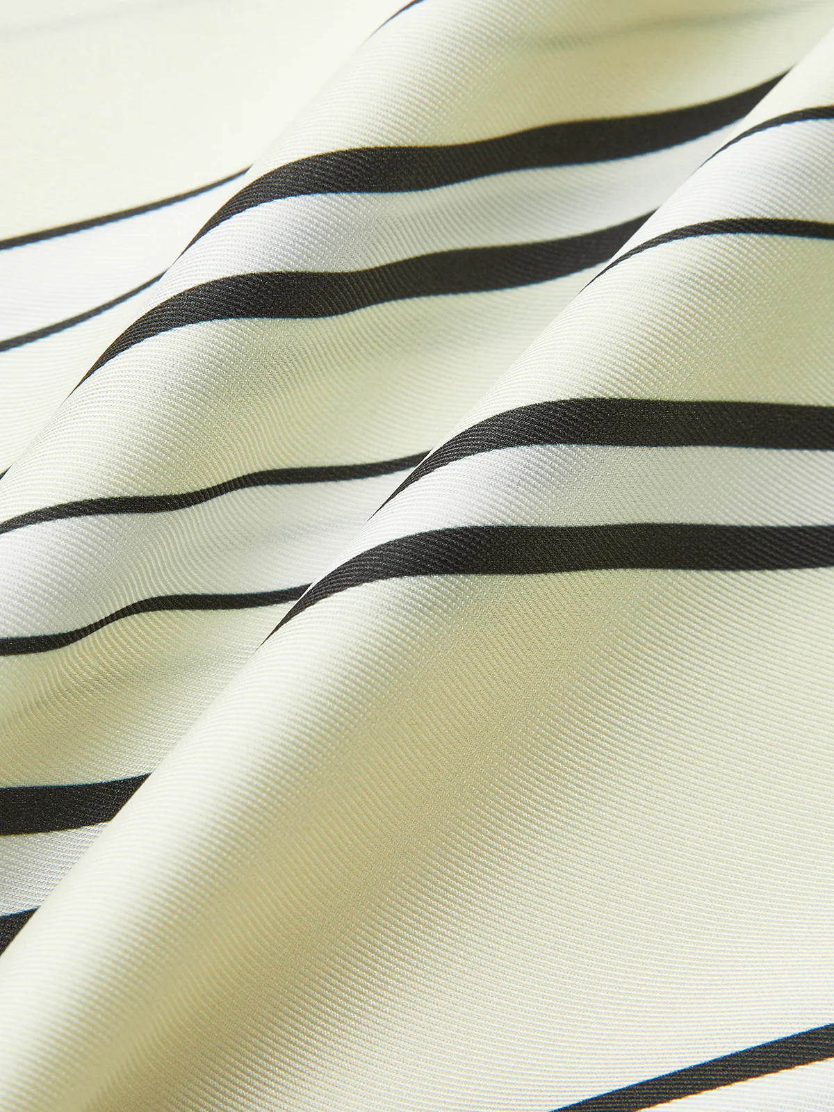 Striped Mid-Rise Pants - Image 2