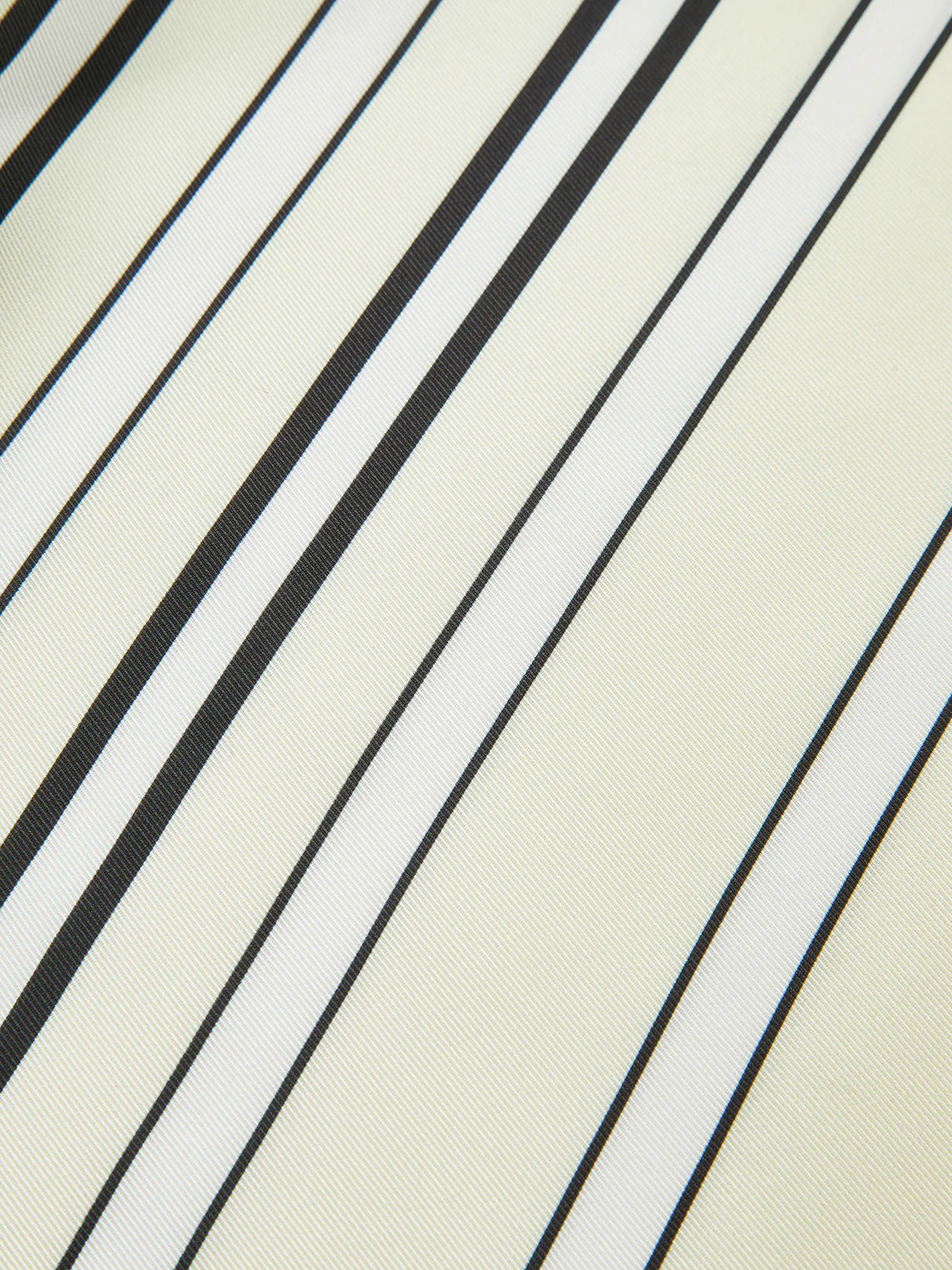 Striped Mid-Rise Pants - Image 4