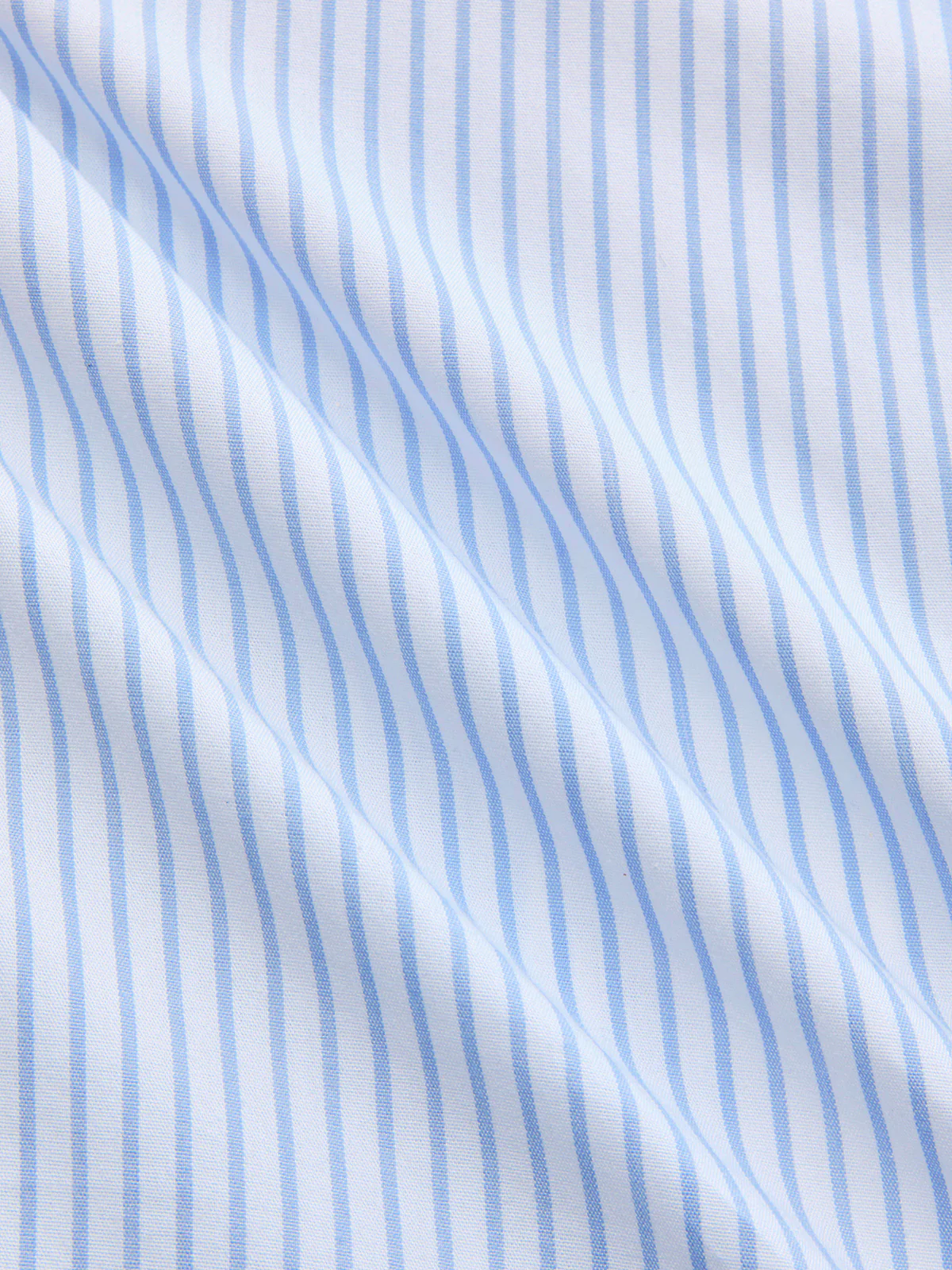 Striped Sleeveless Shirt - Image 3