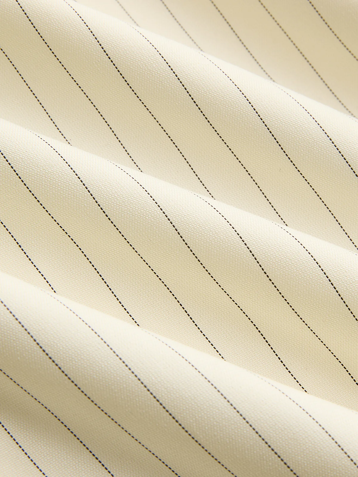 Striped Tie-Front Cropped Top & Shorts Set - Image 6