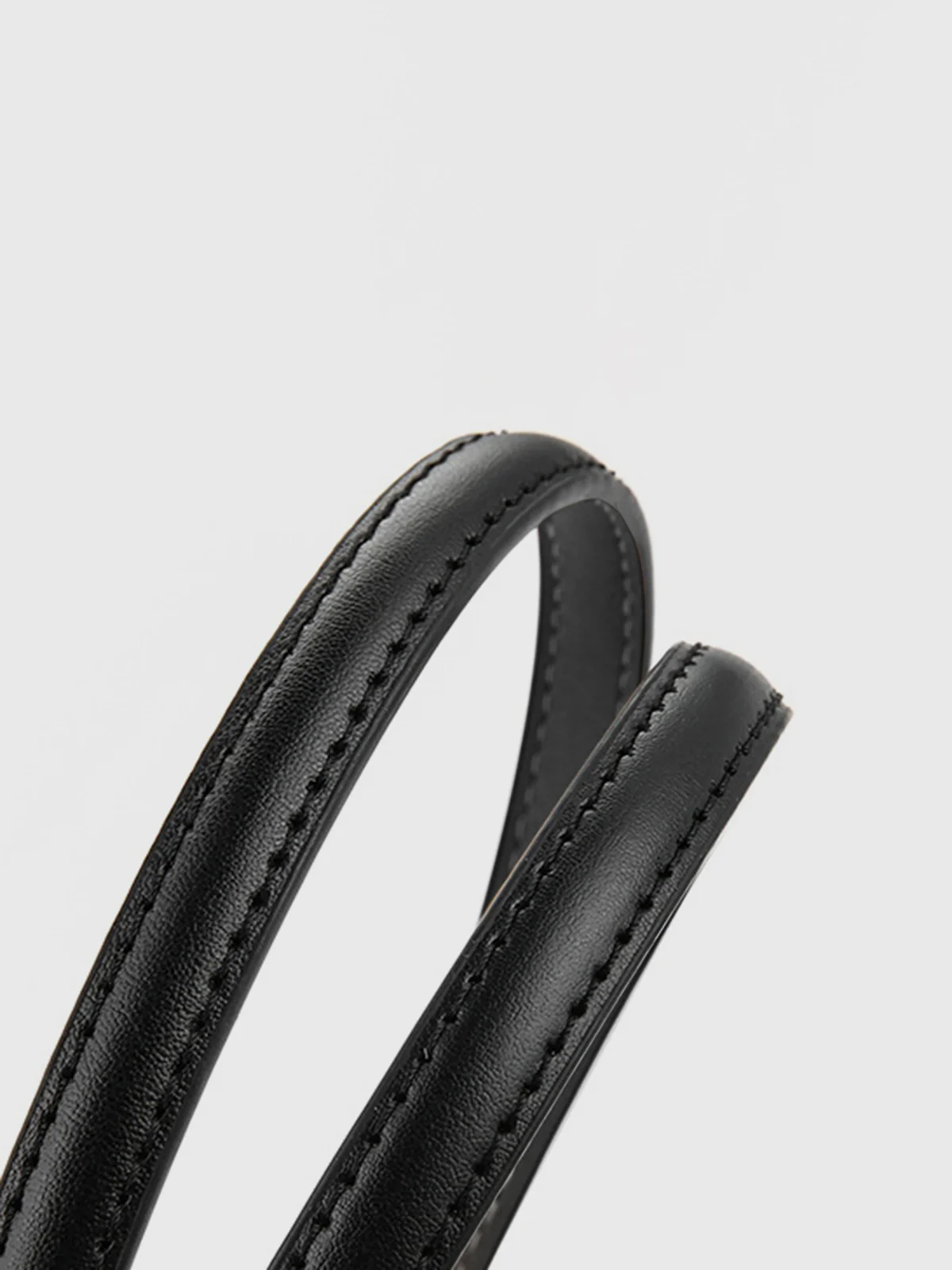 Stylish Adjustable Slim Belt - Image 2