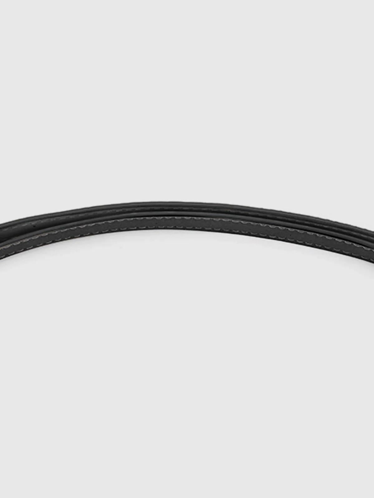 Stylish Adjustable Slim Belt - Image 3