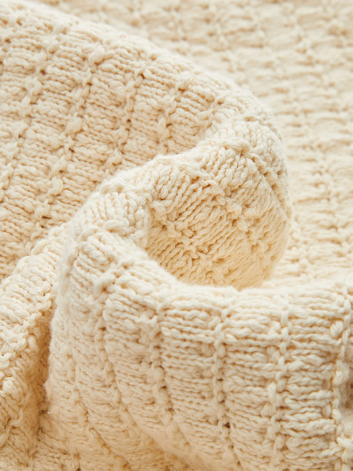 Textured Knit Short Sleeve Top & Shorts Set - Image 7