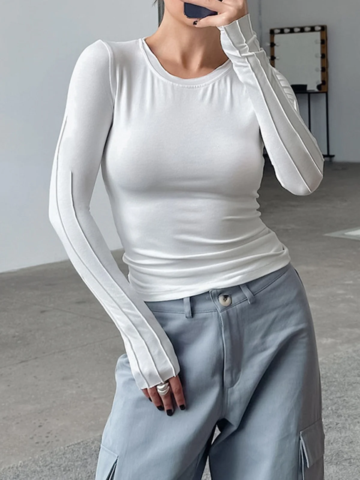 That One Long Sleeve Shirt - Image 4