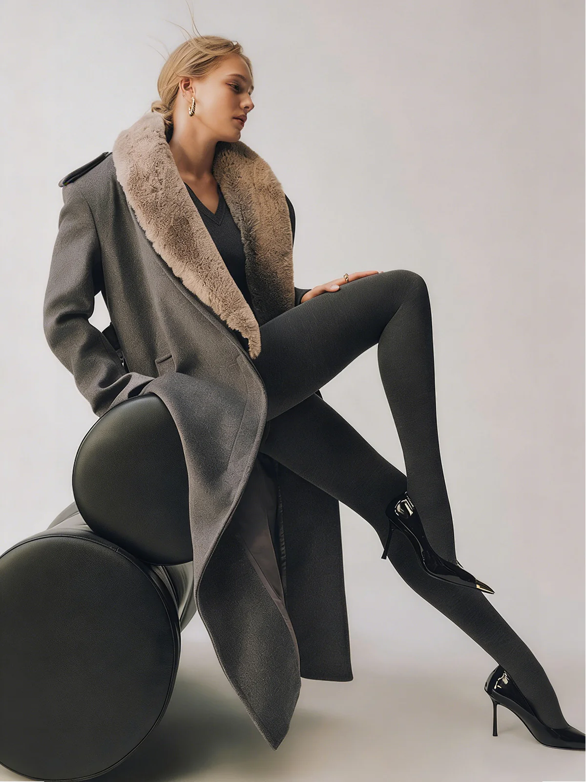 Thick Opaque Tights