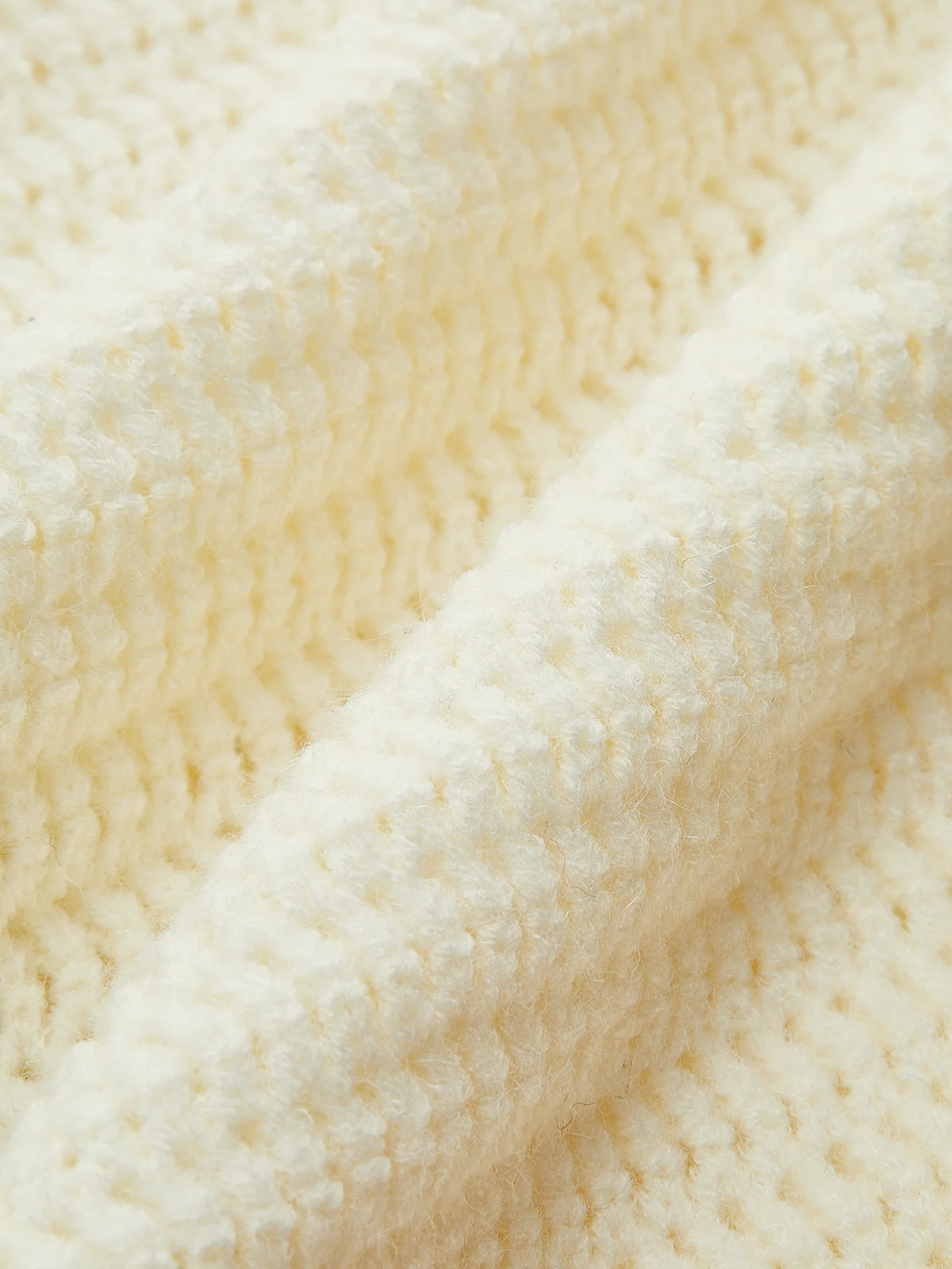 Tie-Front Knit Top - Image 4