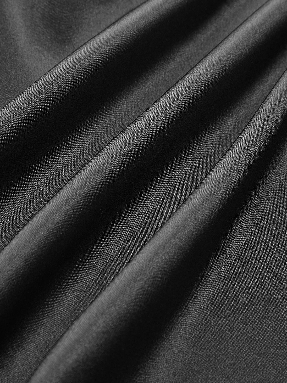 Tie Front Satin Cami Top - Image 8