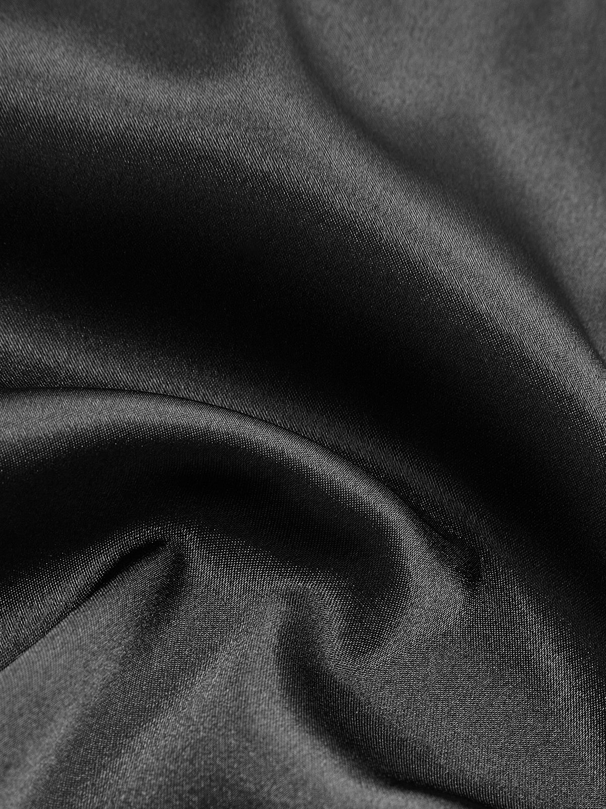 Tie Front Satin Cami Top - Image 9